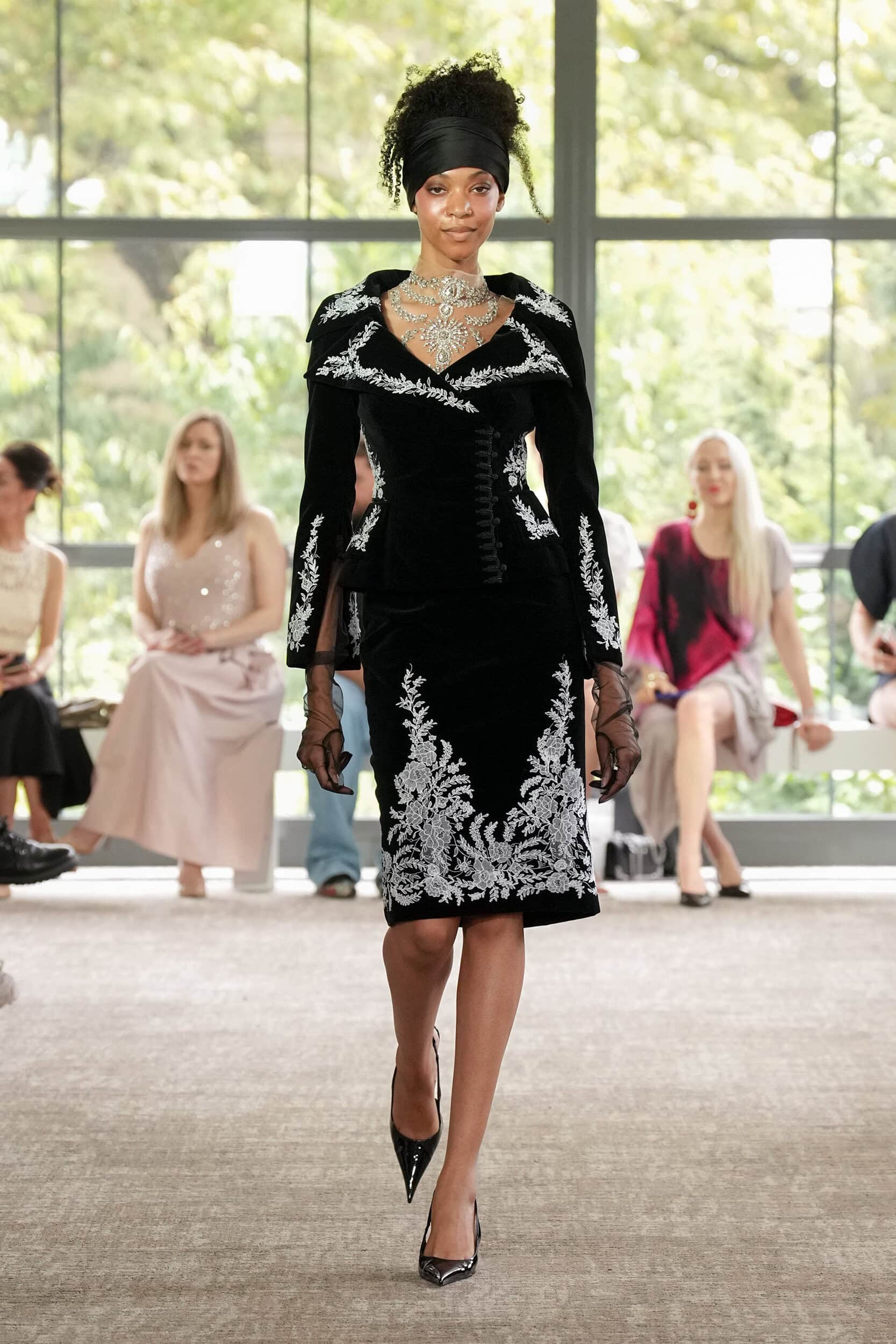Yanina Couture Fall 2026 Couture Fashion Show
