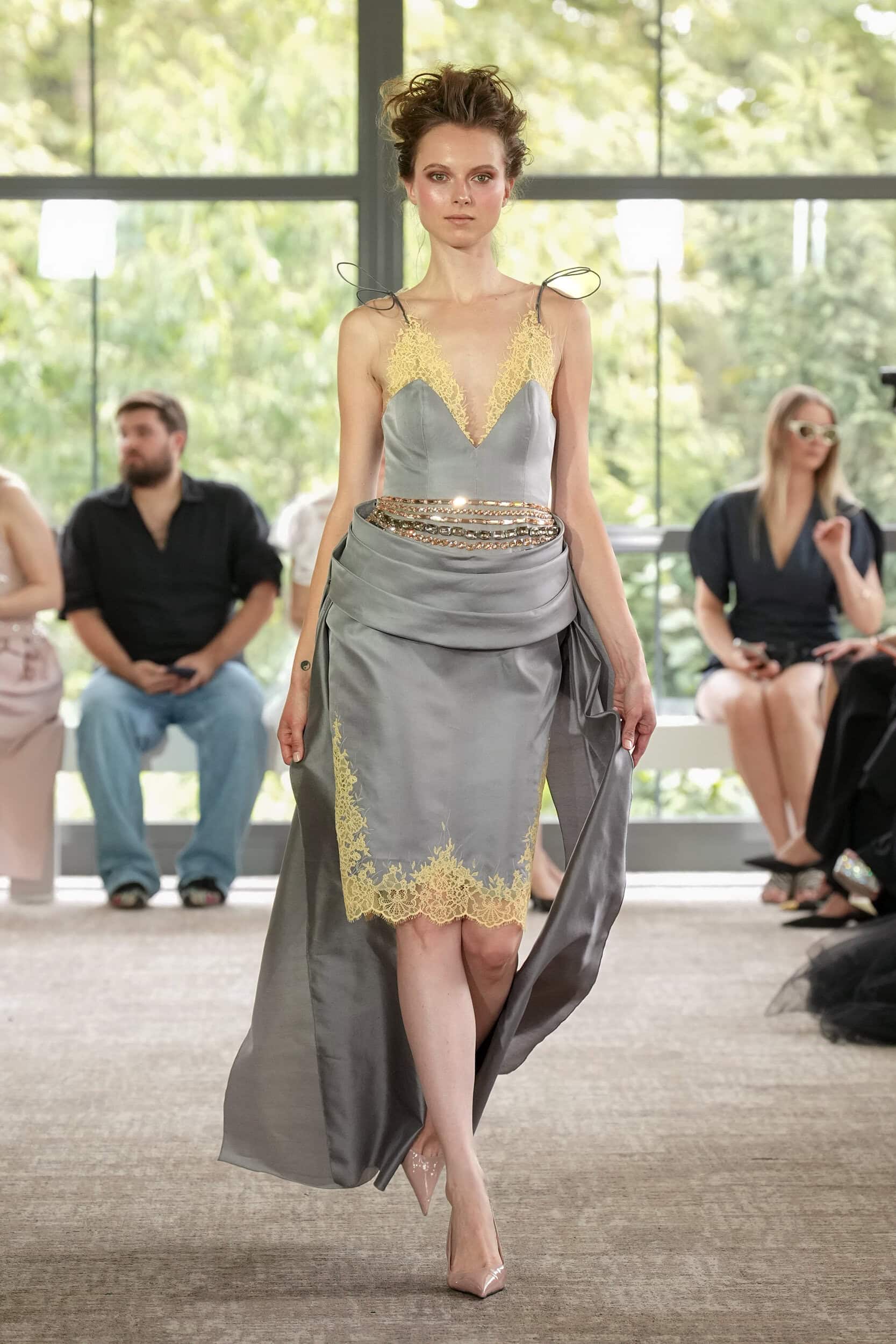 Yanina Couture Fall 2026 Couture Fashion Show