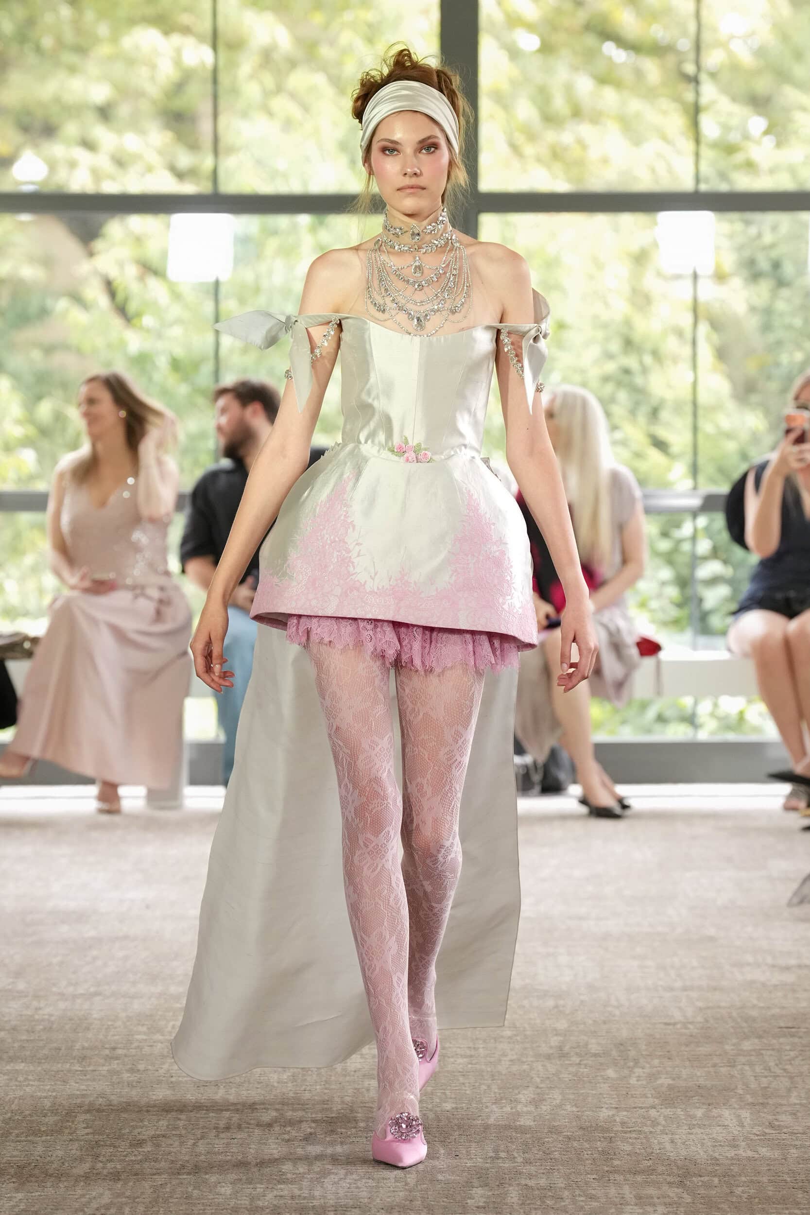 Yanina Couture Fall 2026 Couture Fashion Show