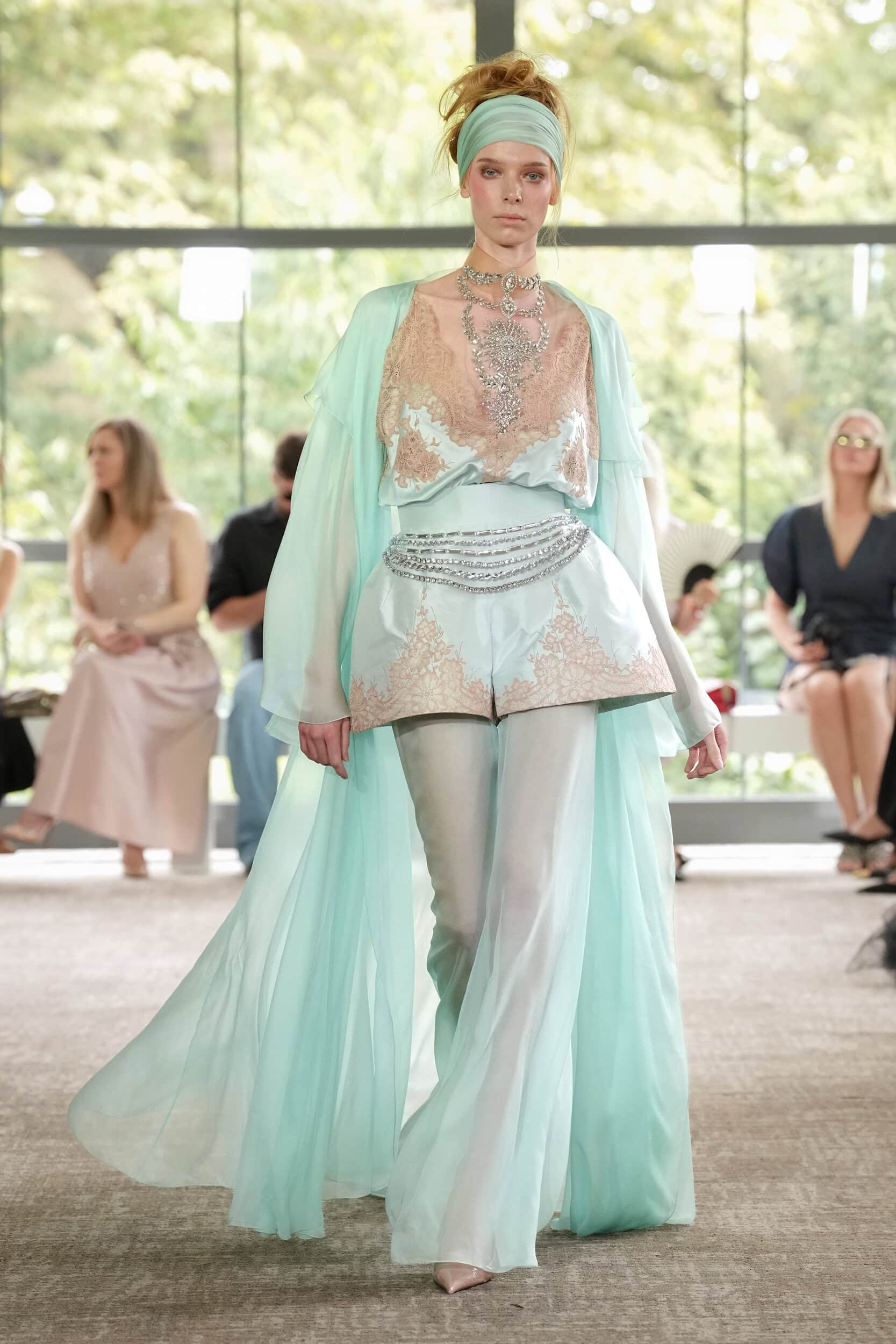 Yanina Couture Fall 2026 Couture Fashion Show
