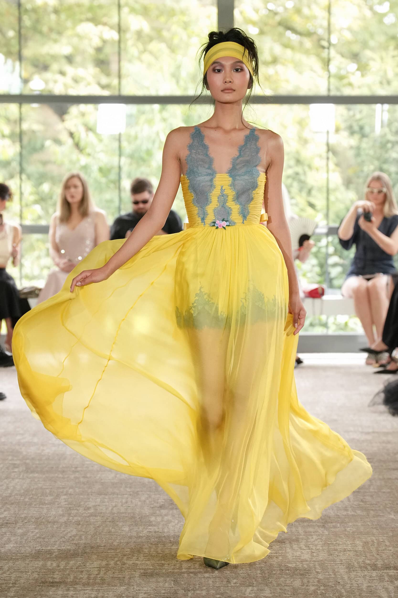 Yanina Couture Fall 2026 Couture Fashion Show
