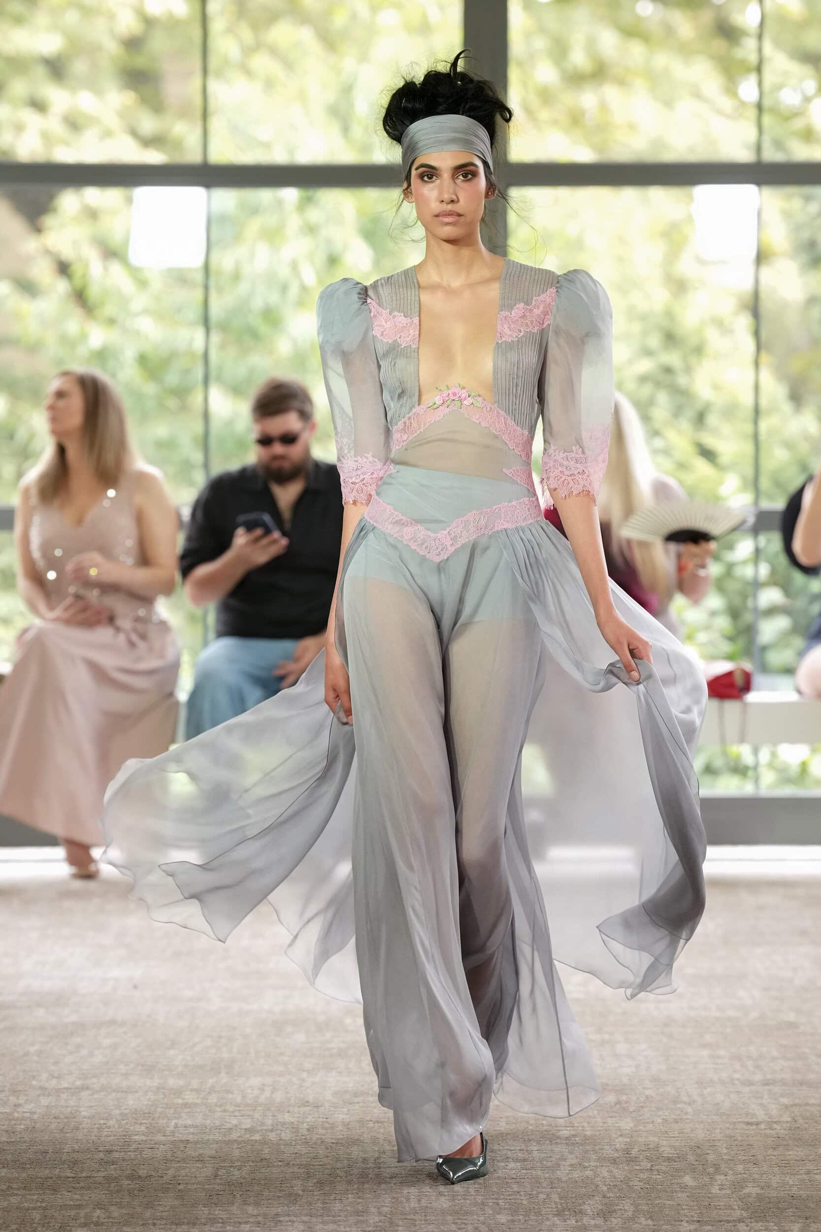 Yanina Couture Fall 2026 Couture Fashion Show