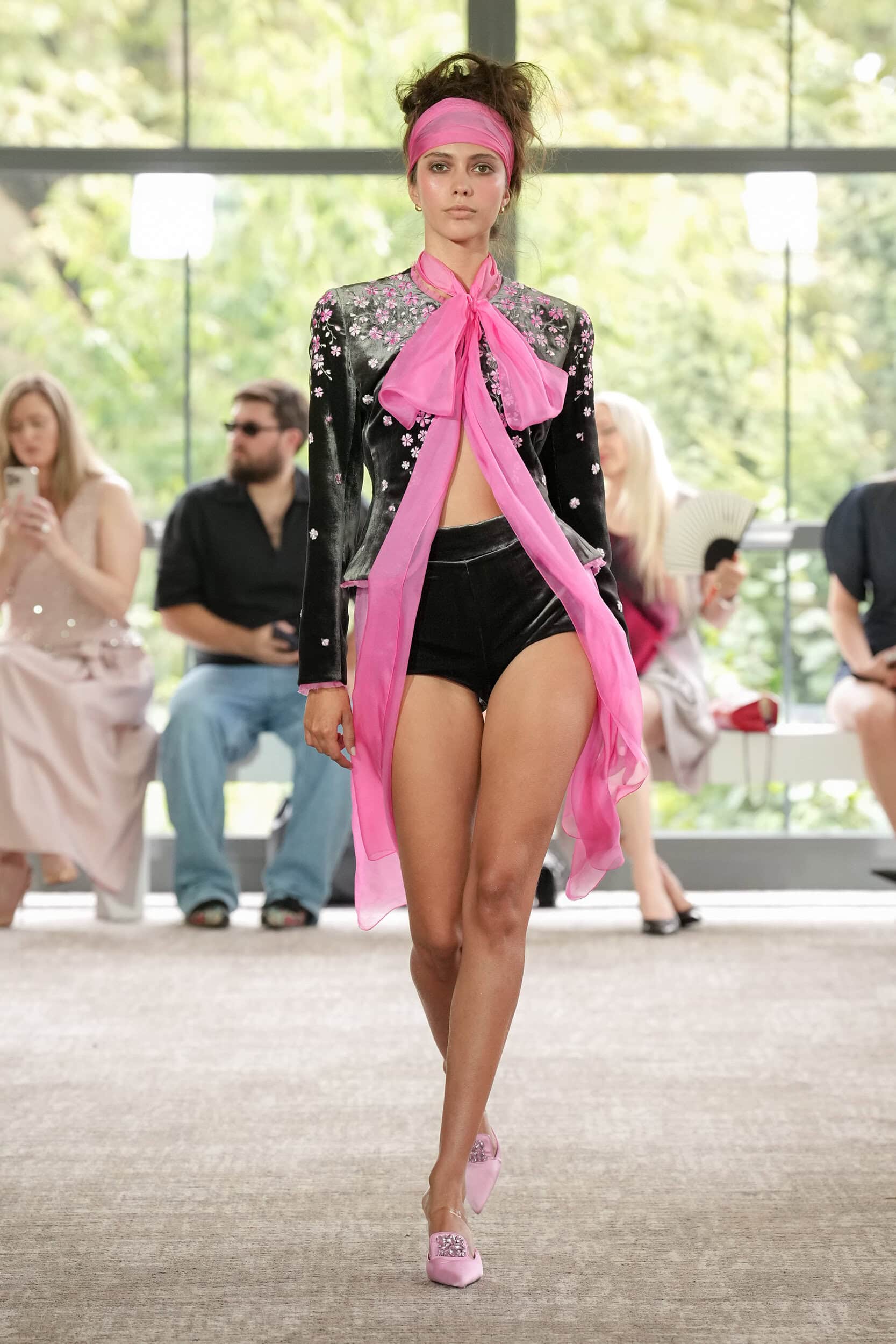 Yanina Couture Fall 2026 Couture Fashion Show