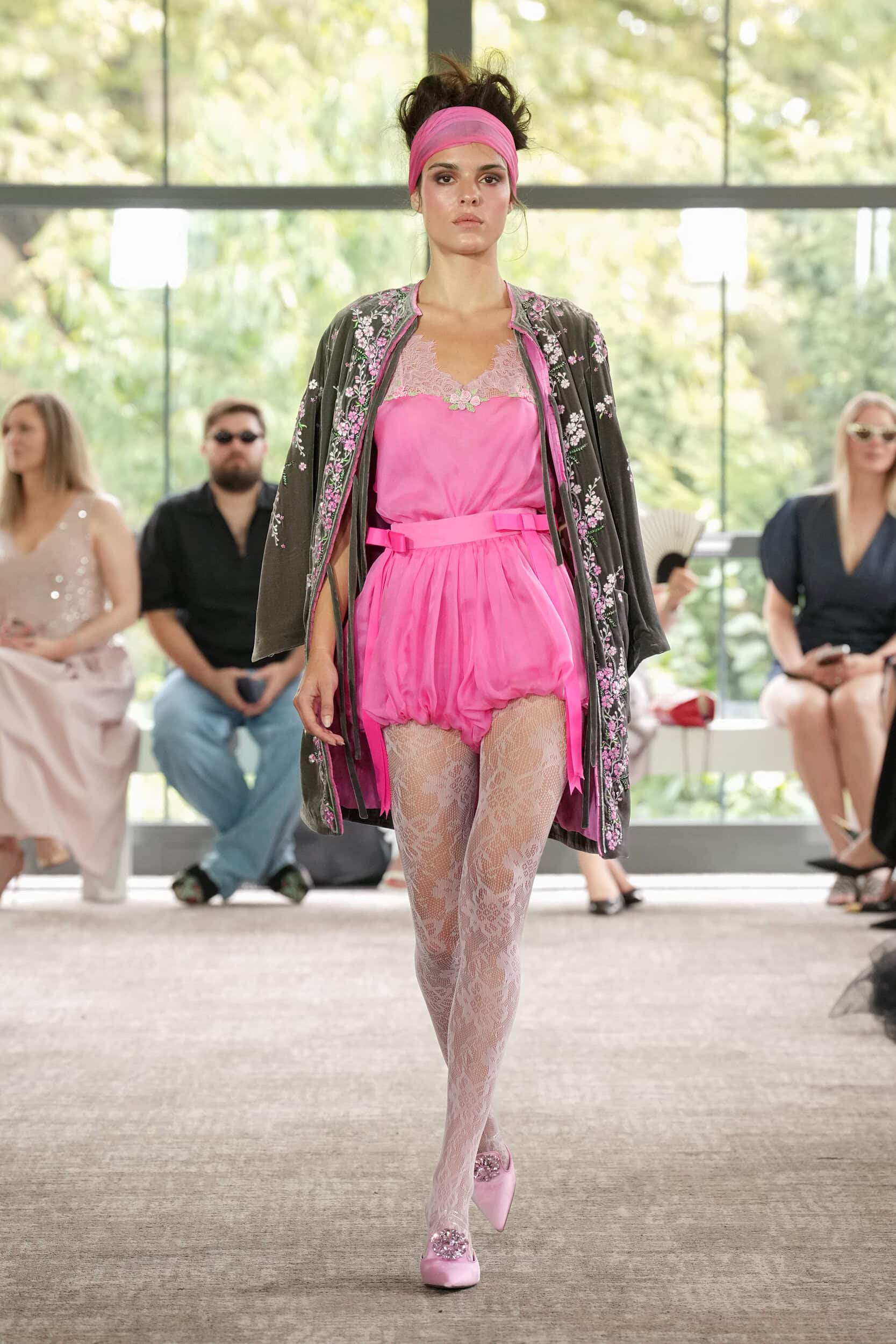 Yanina Couture Fall 2026 Couture Fashion Show