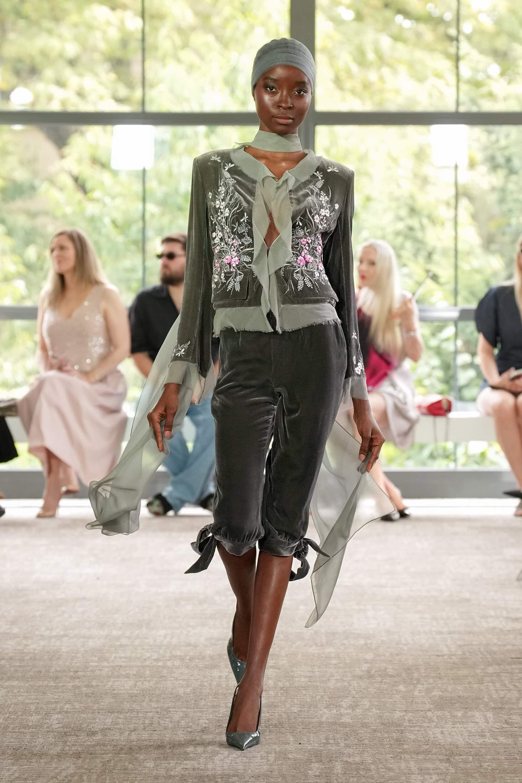 Yanina Couture Fall 2026 Couture Fashion Show