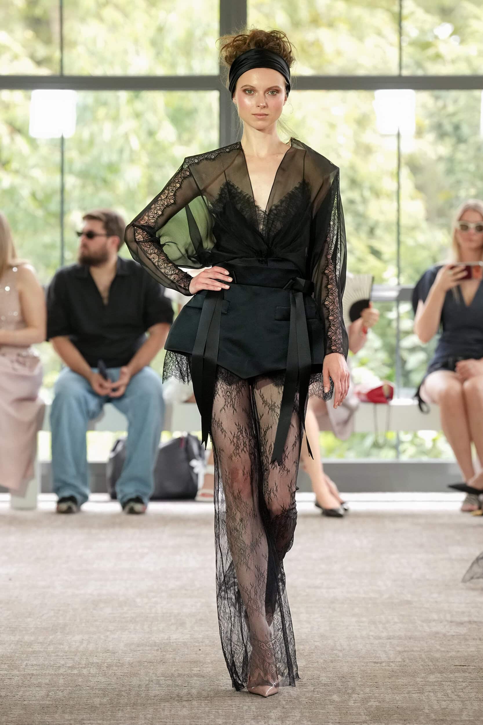 Yanina Couture Fall 2026 Couture Fashion Show