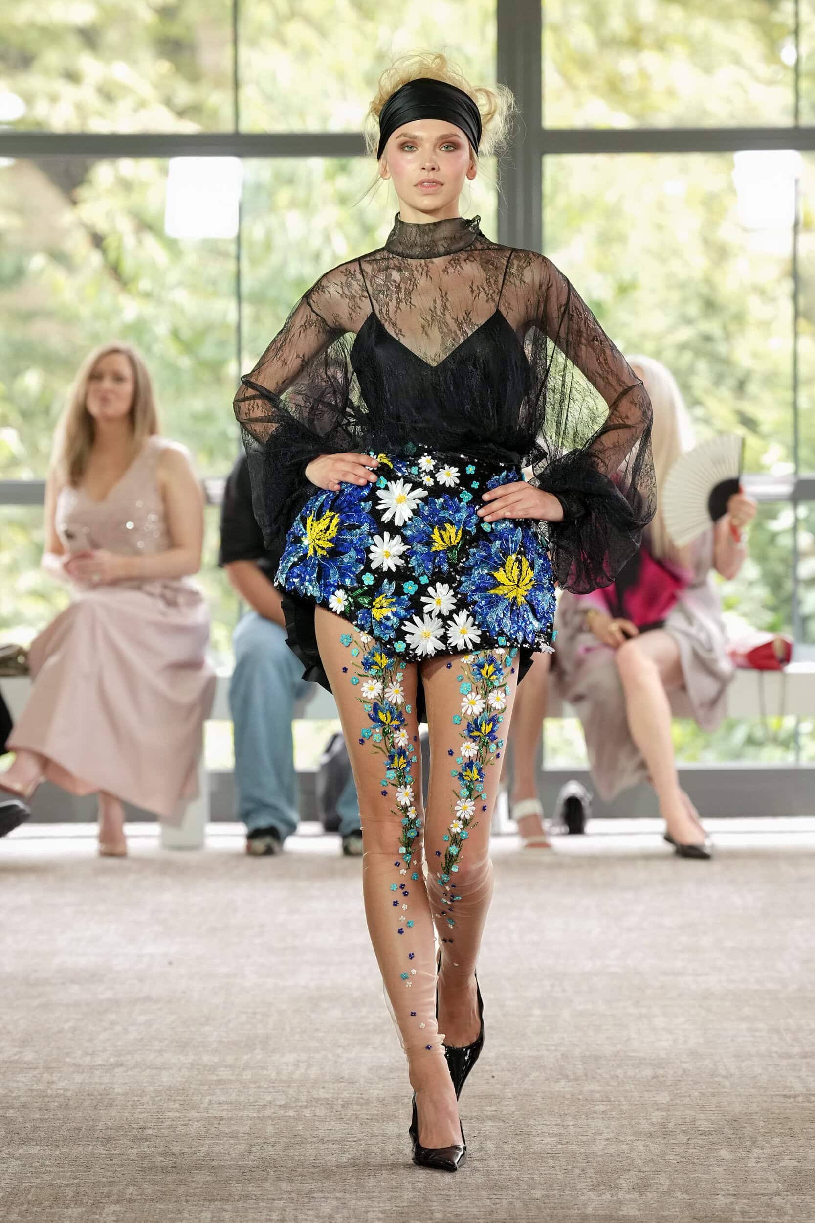 Yanina Couture Fall 2026 Couture Fashion Show
