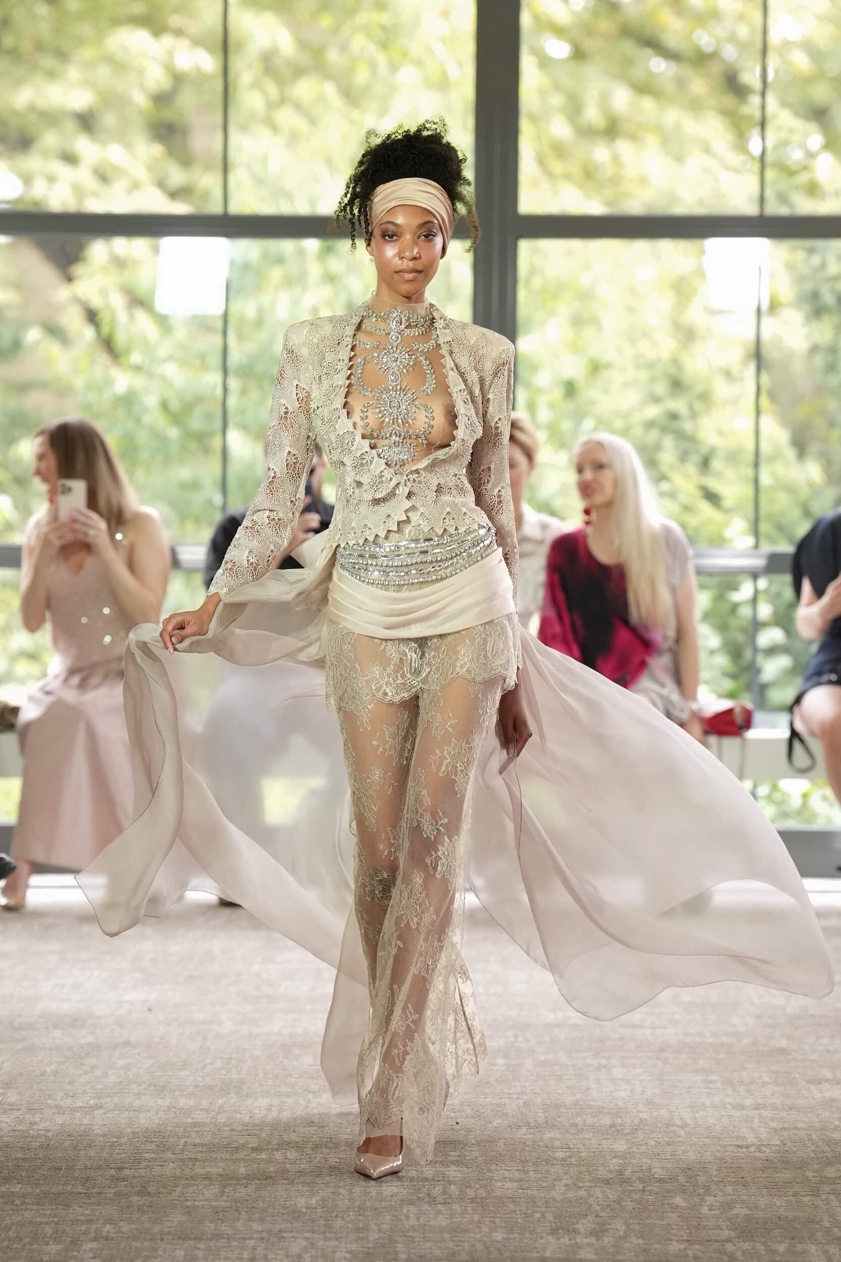 Yanina Couture Fall 2026 Couture Fashion Show