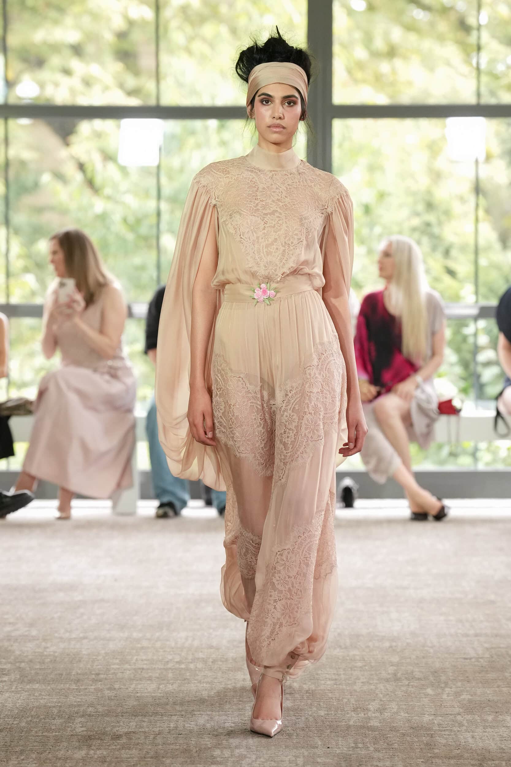 Yanina Couture Fall 2026 Couture Fashion Show