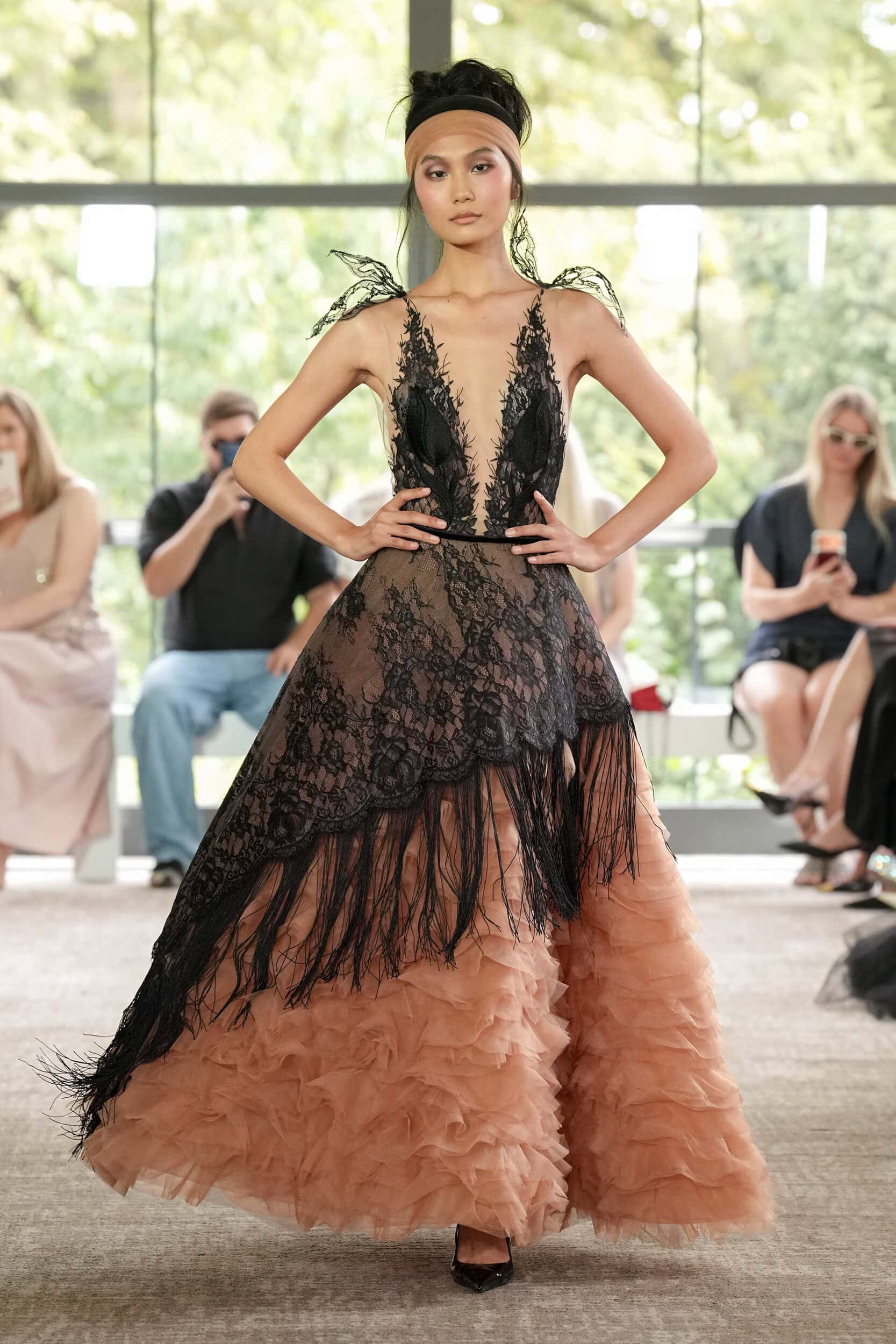 Yanina Couture Fall 2026 Couture Fashion Show