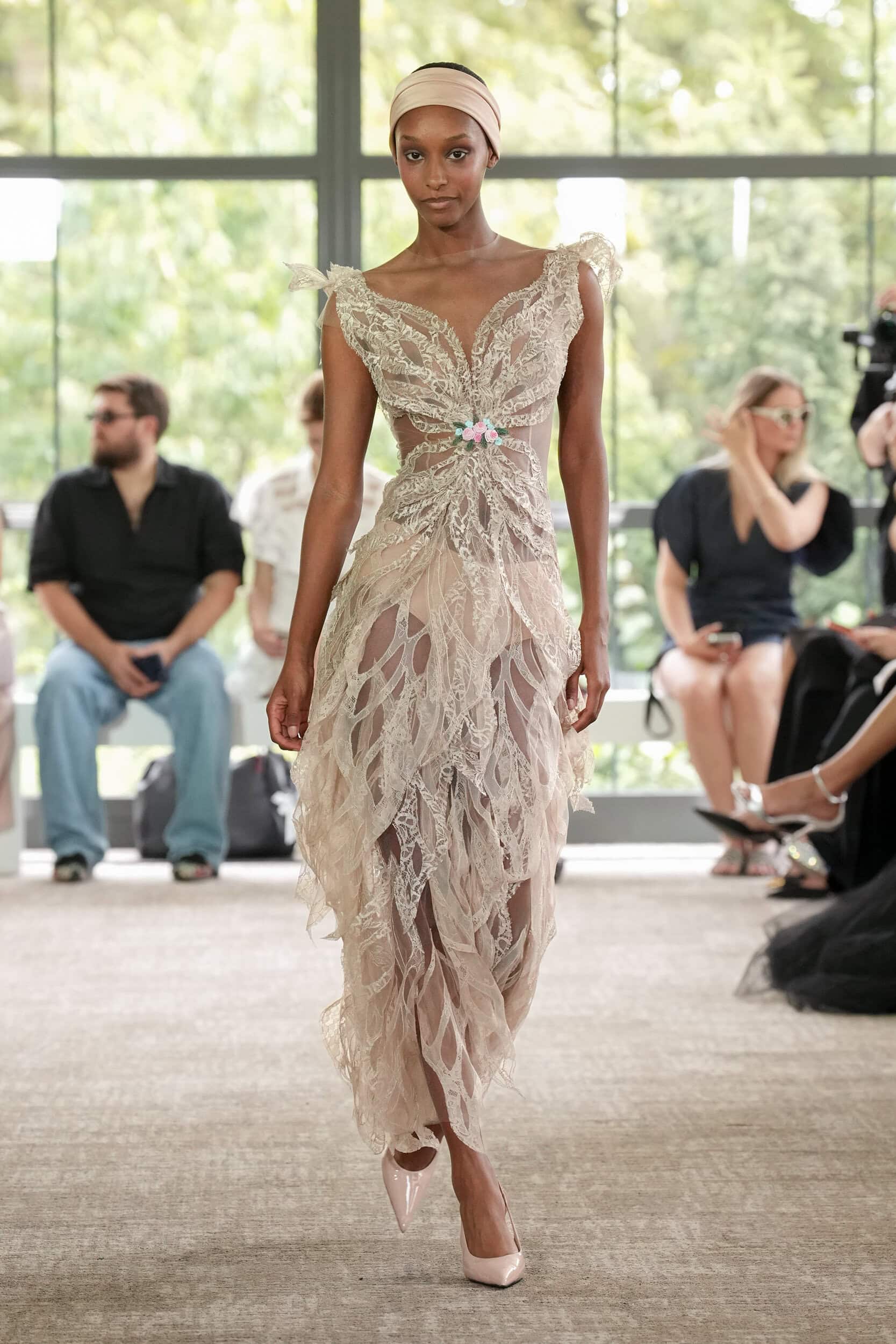 Yanina Couture Fall 2026 Couture Fashion Show