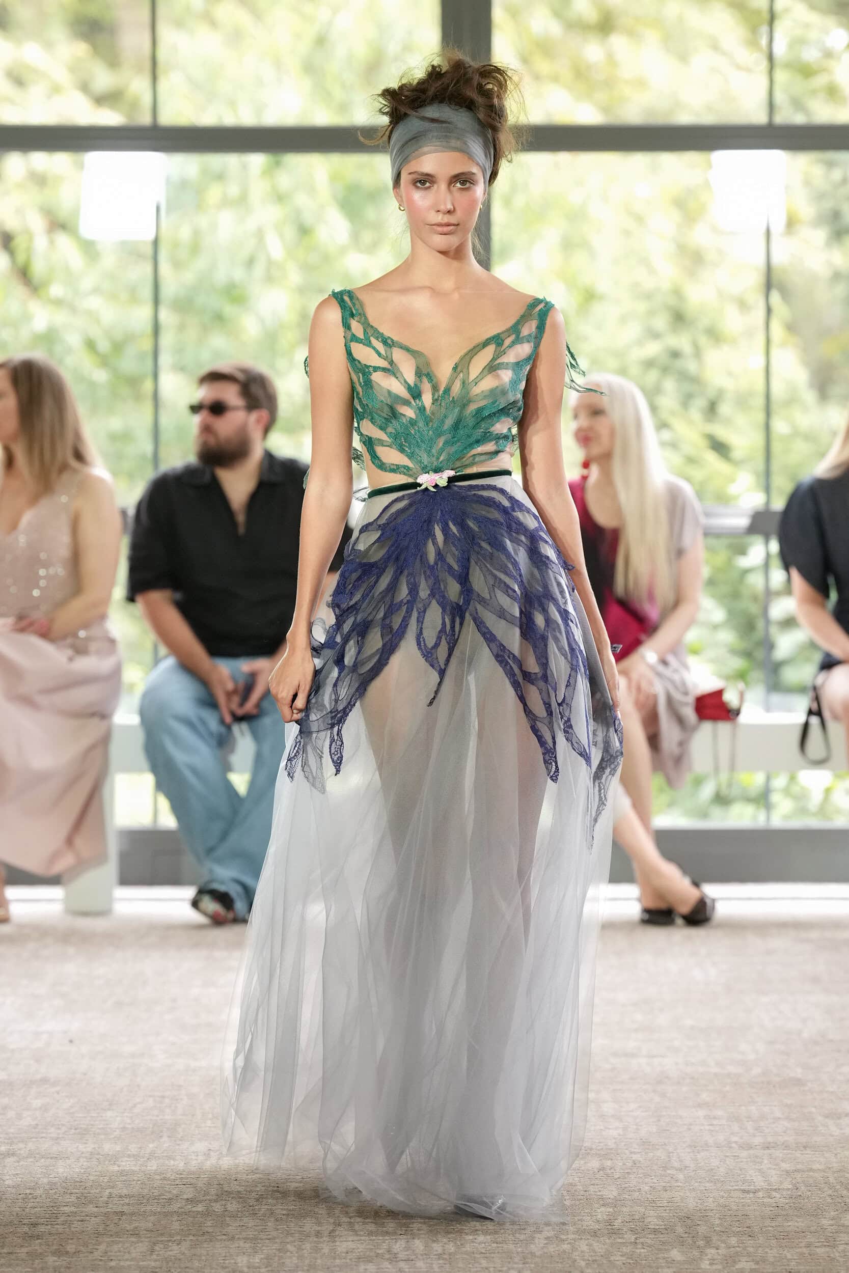 Yanina Couture Fall 2026 Couture Fashion Show