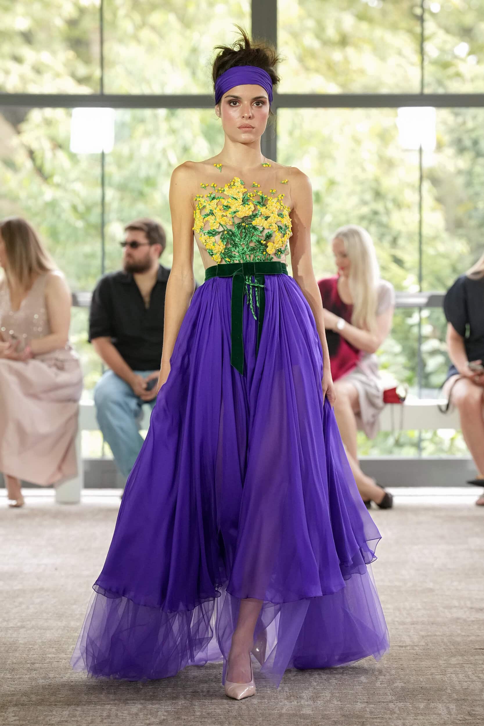 Yanina Couture Fall 2026 Couture Fashion Show