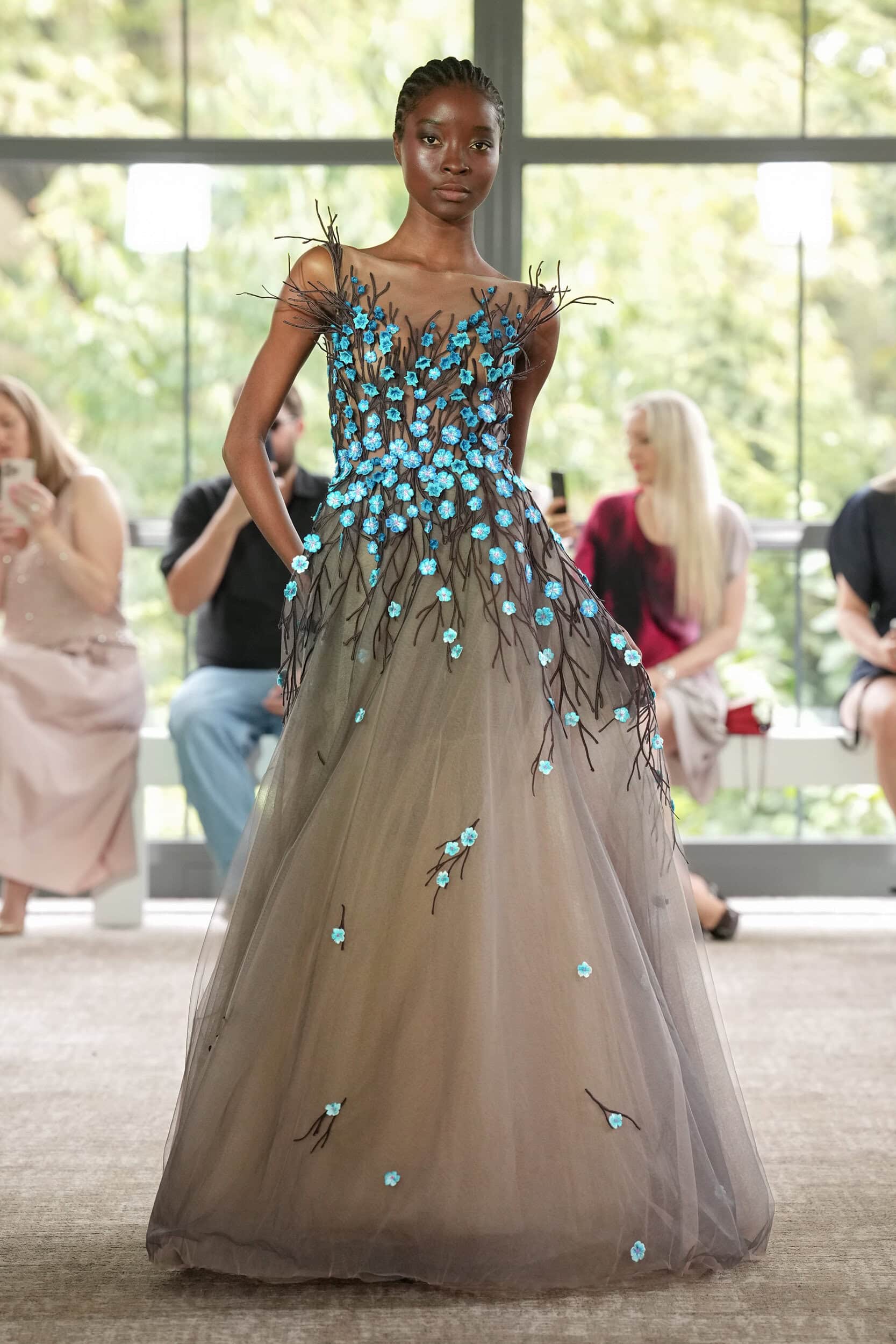Yanina Couture Fall 2026 Couture Fashion Show