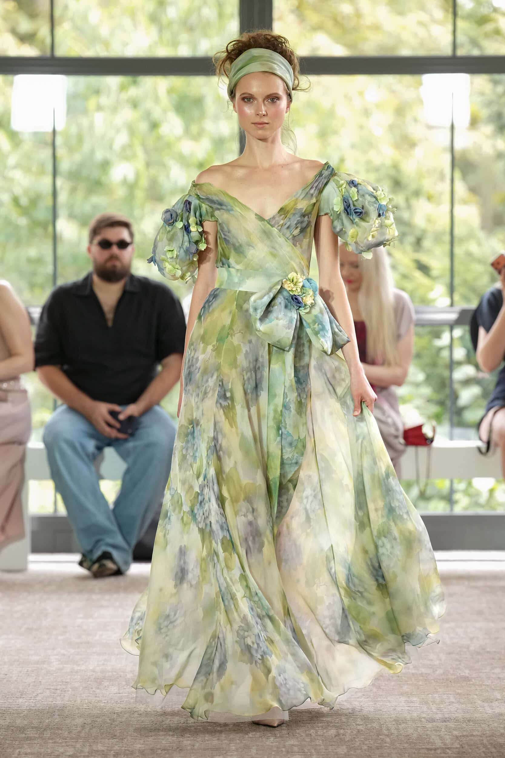 Yanina Couture Fall 2026 Couture Fashion Show