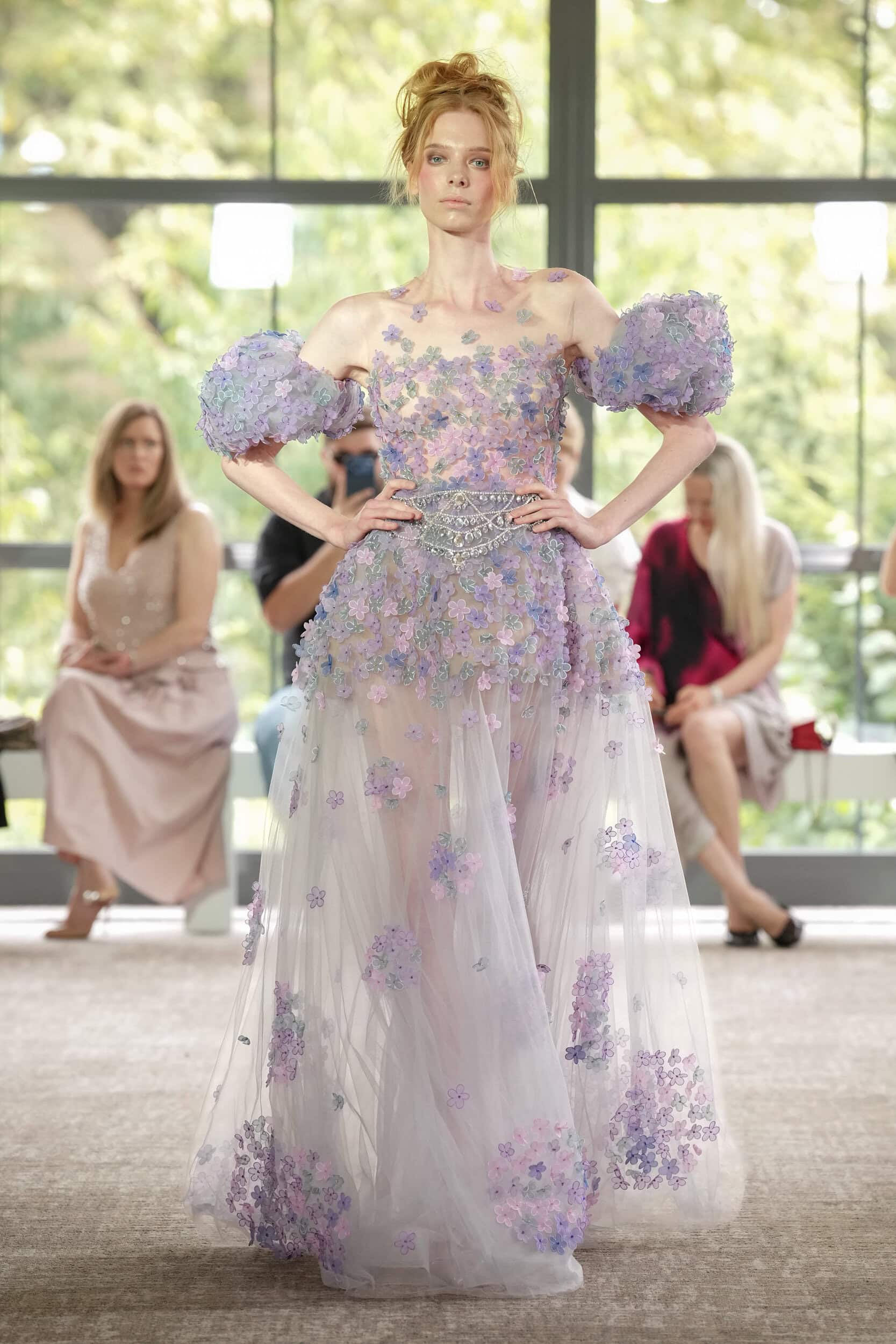Yanina Couture Fall 2026 Couture Fashion Show