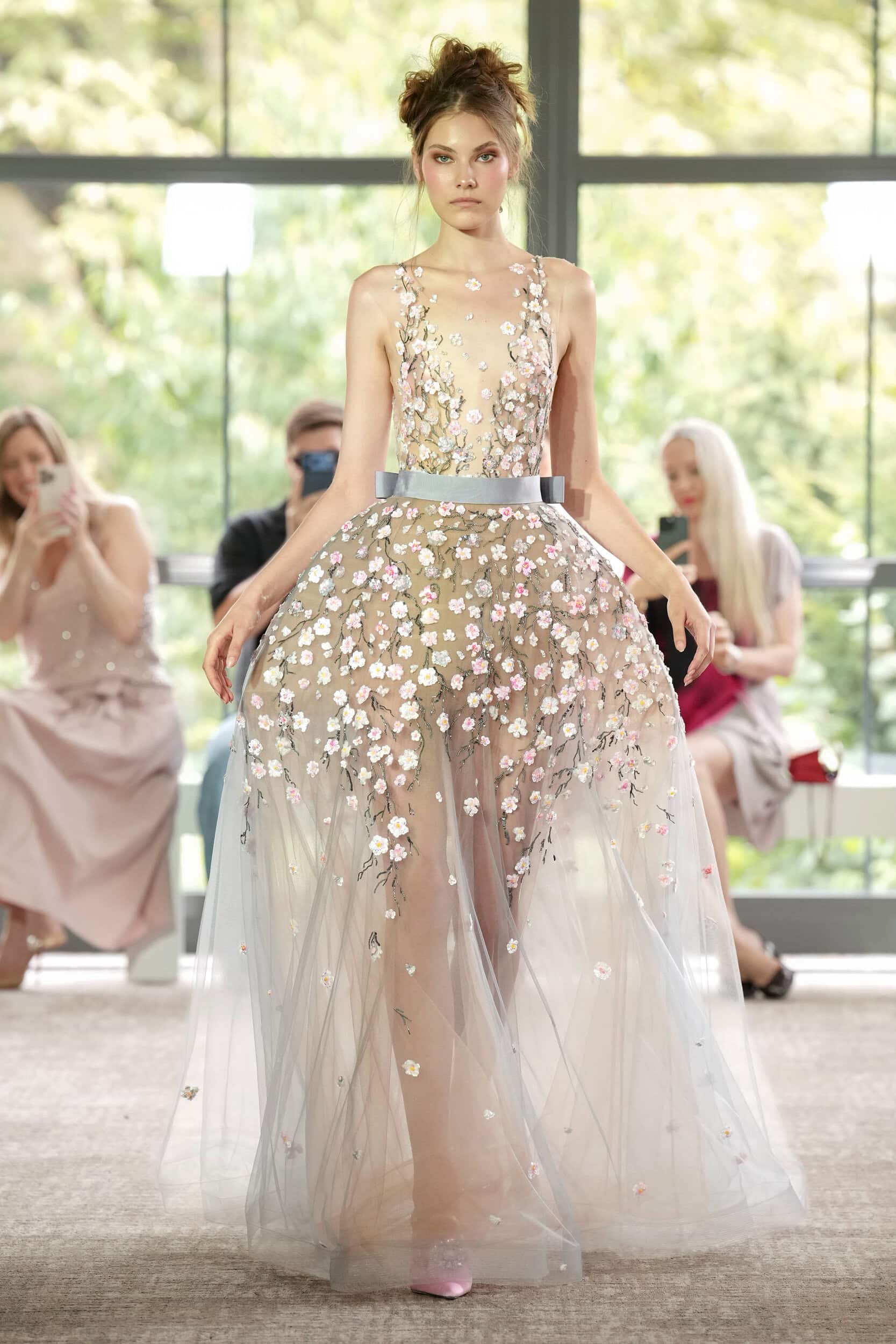 Yanina Couture Fall 2026 Couture Fashion Show