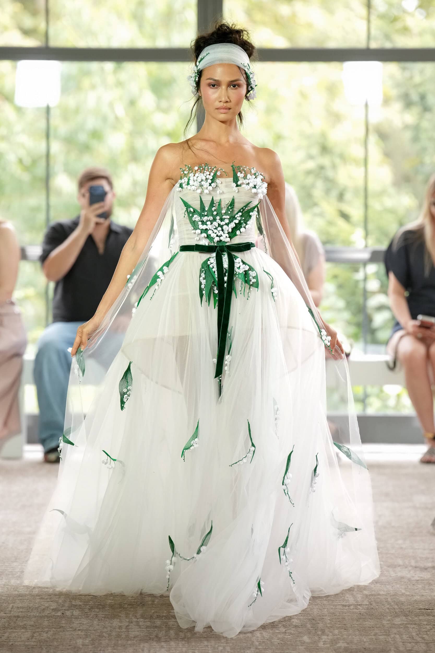 Yanina Couture Fall 2026 Couture Fashion Show