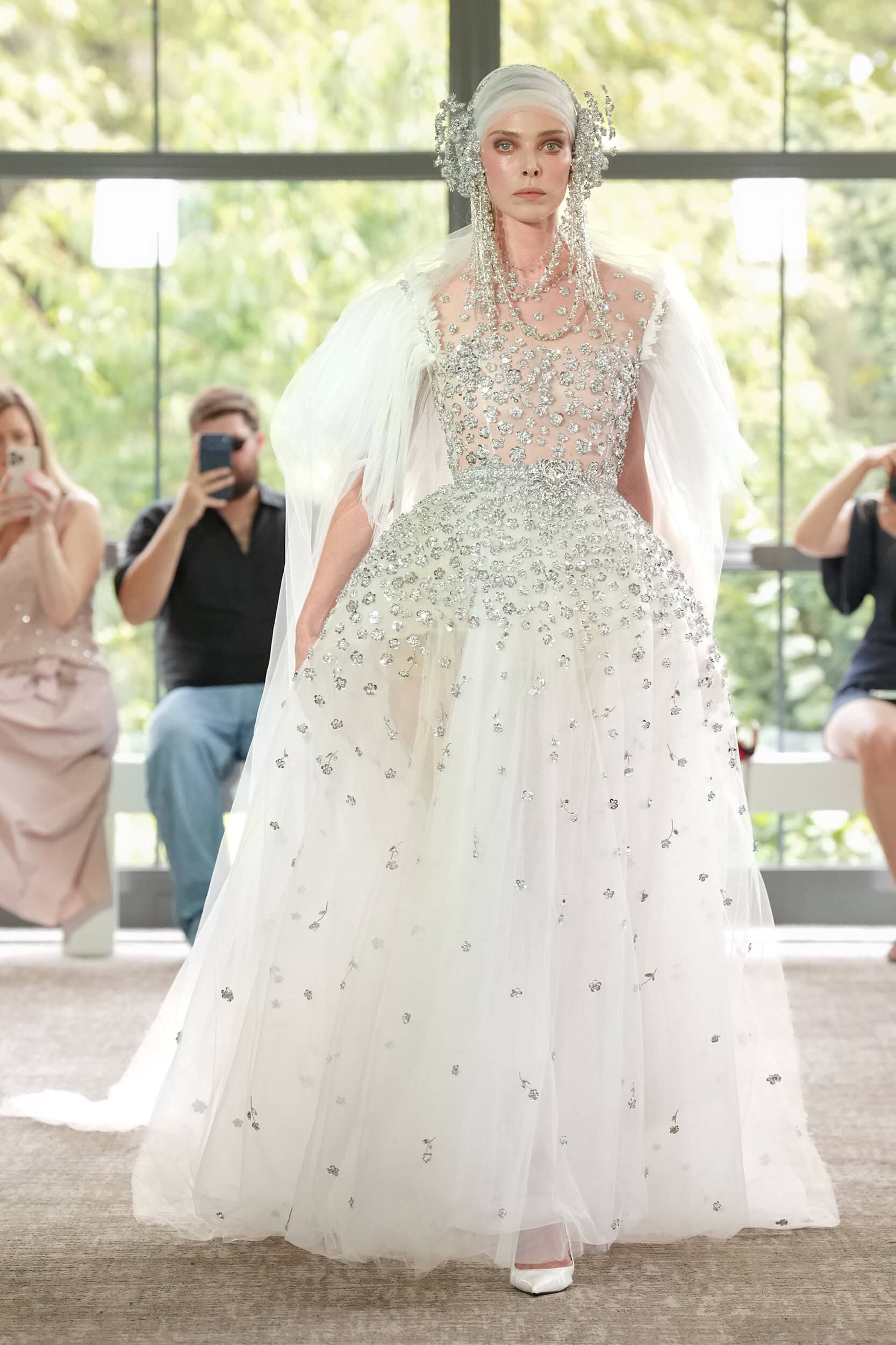 Yanina Couture Fall 2026 Couture Fashion Show