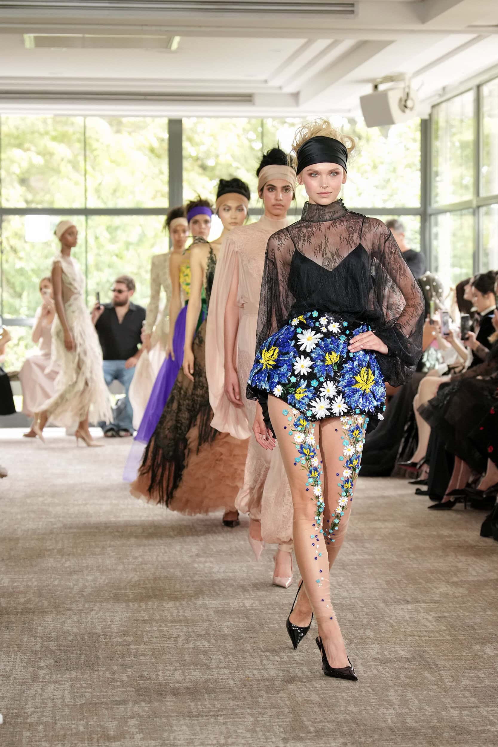 Yanina Couture Fall 2026 Couture Fashion Show