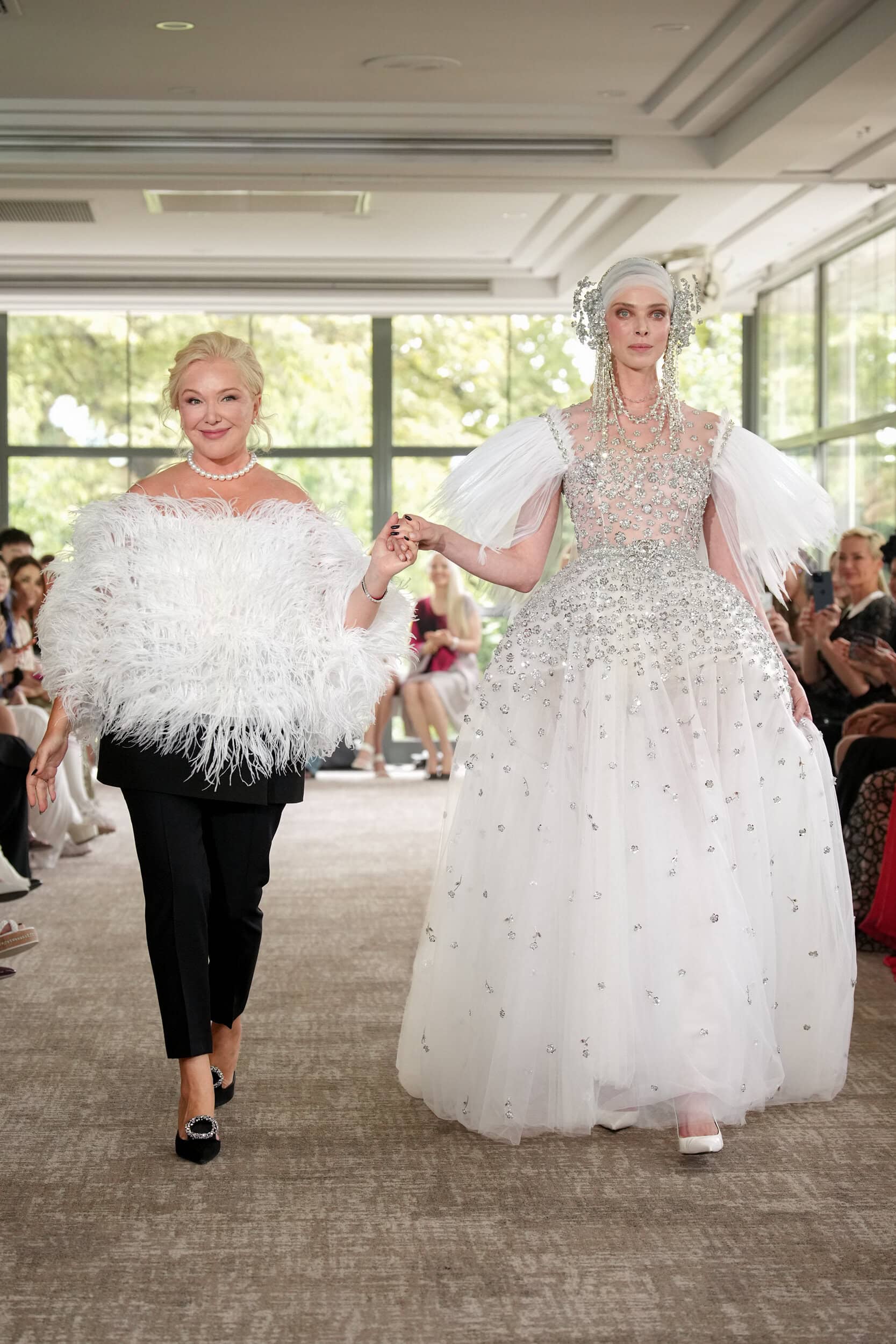 Yanina Couture Fall 2026 Couture Fashion Show
