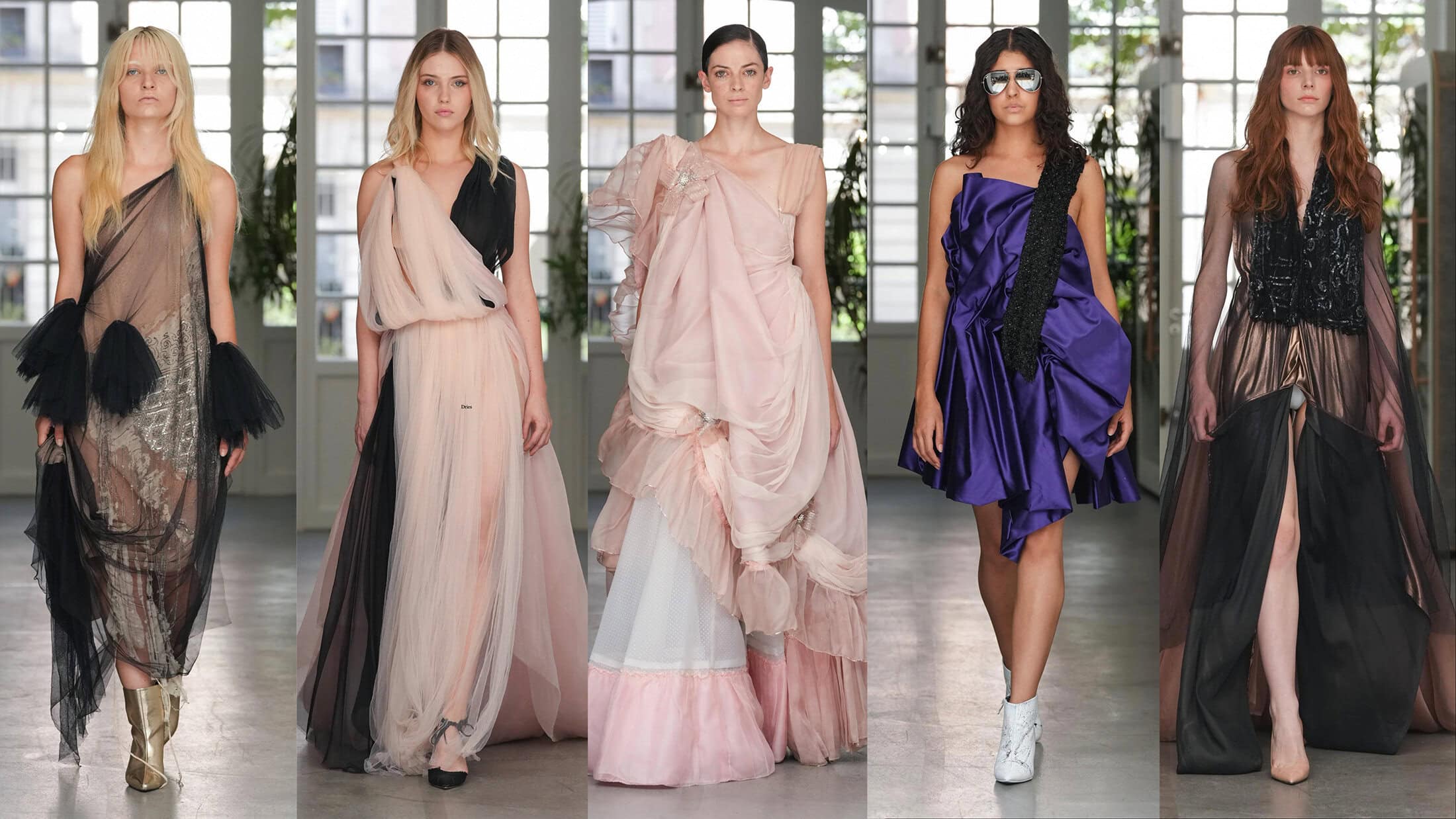The Impression Where Fashion Gets Creative