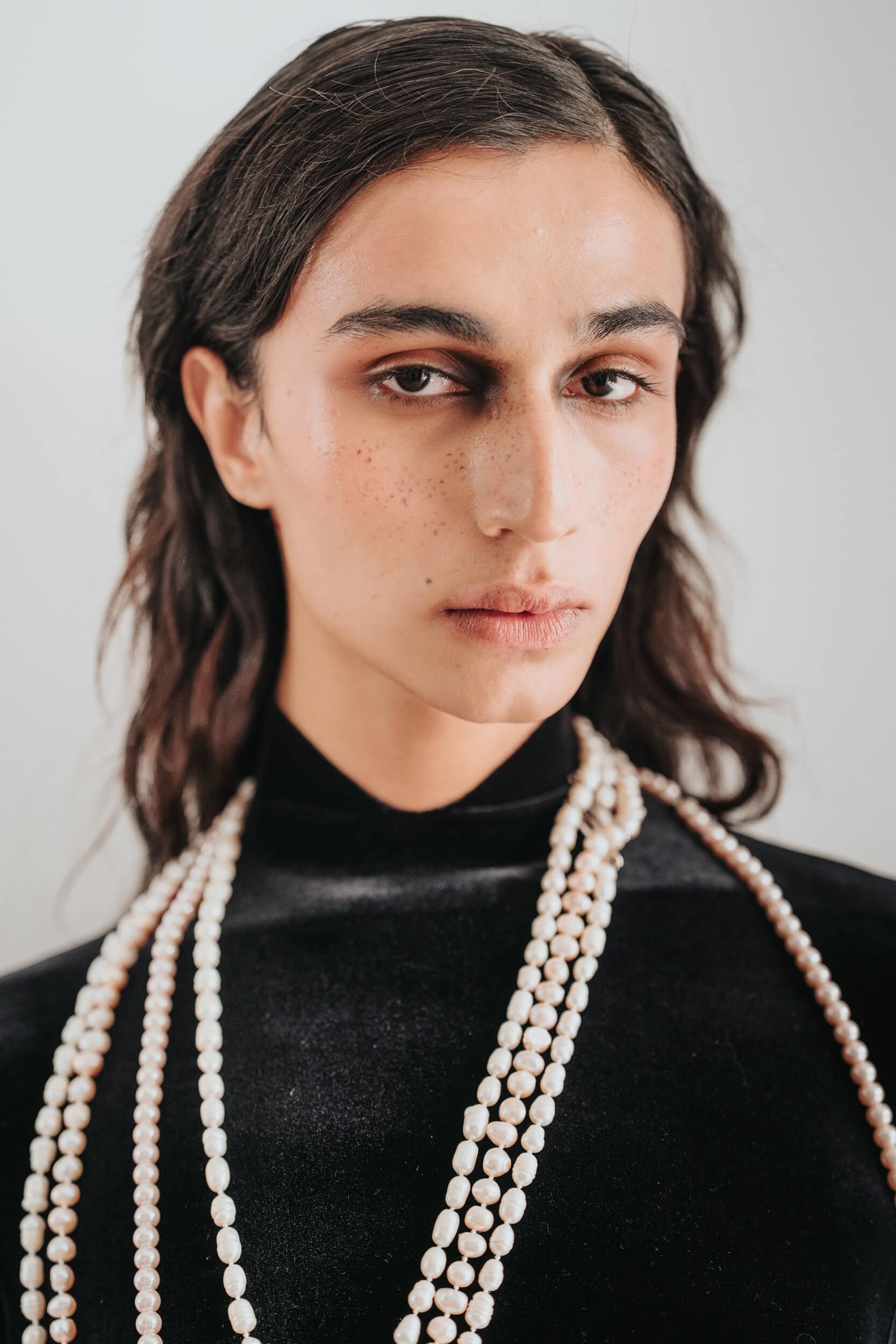Aelis Fall 2026 Couture Fashion Show Backstage