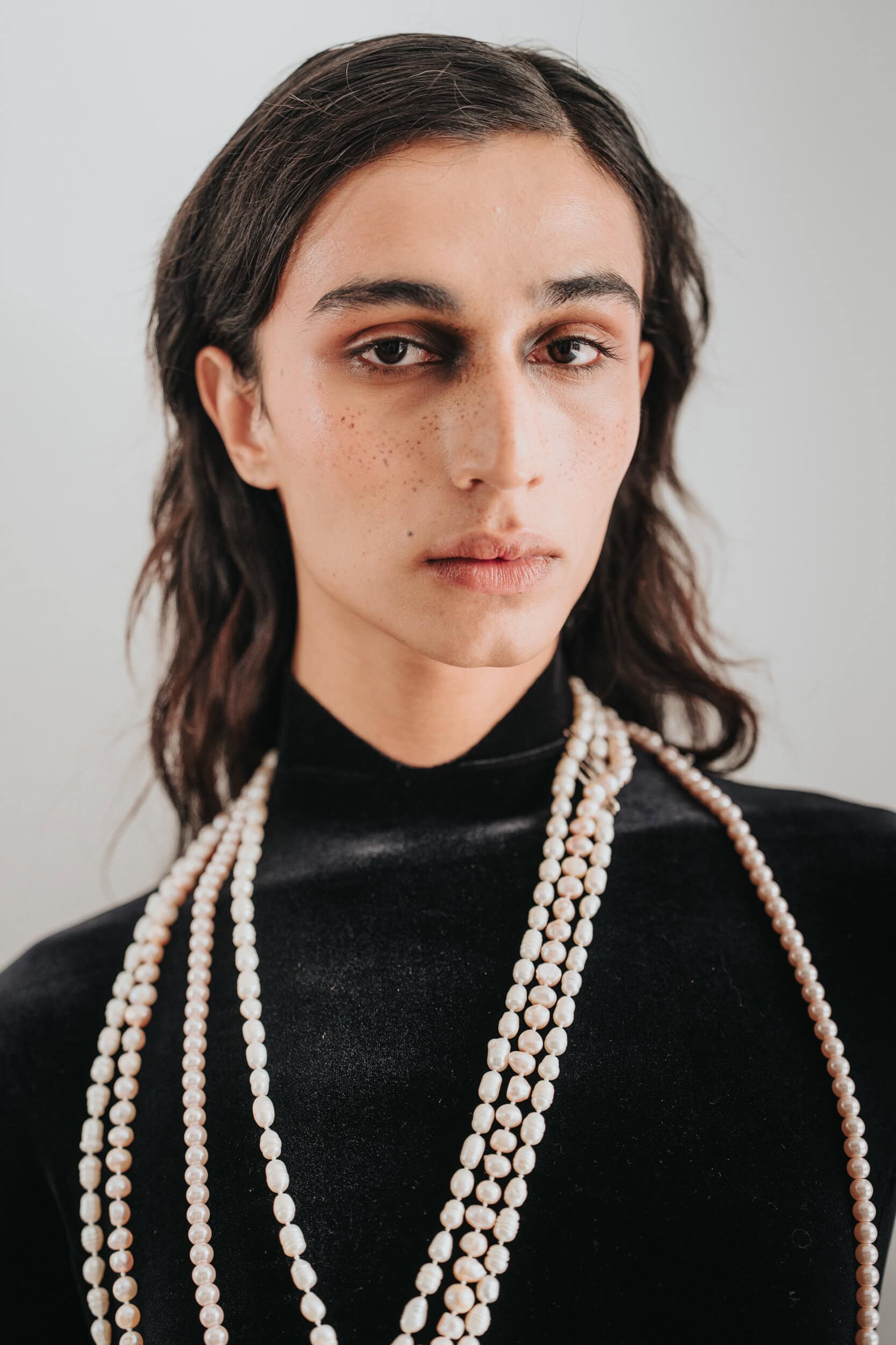 Aelis Fall 2026 Couture Fashion Show Backstage