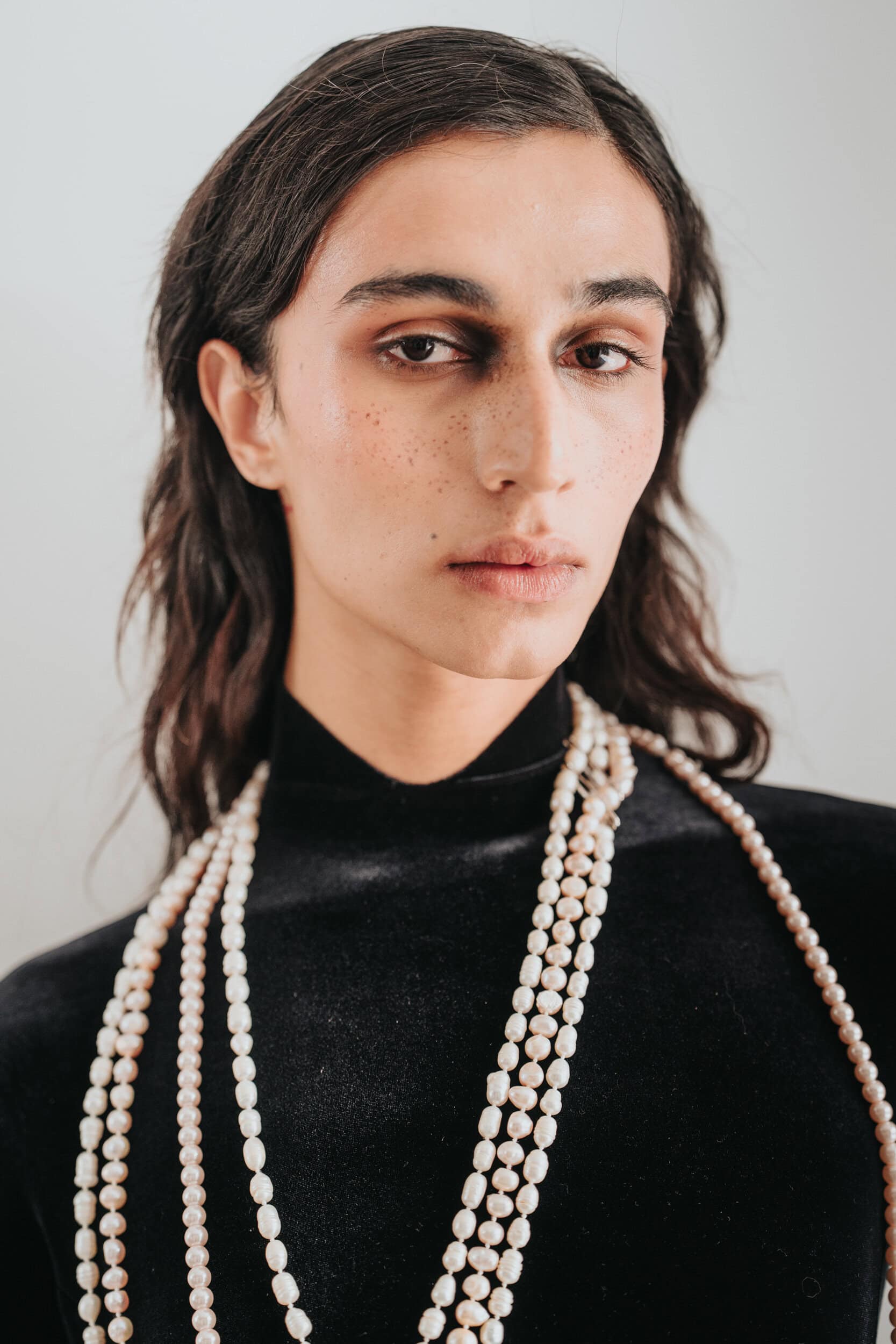 Aelis Fall 2026 Couture Fashion Show Backstage