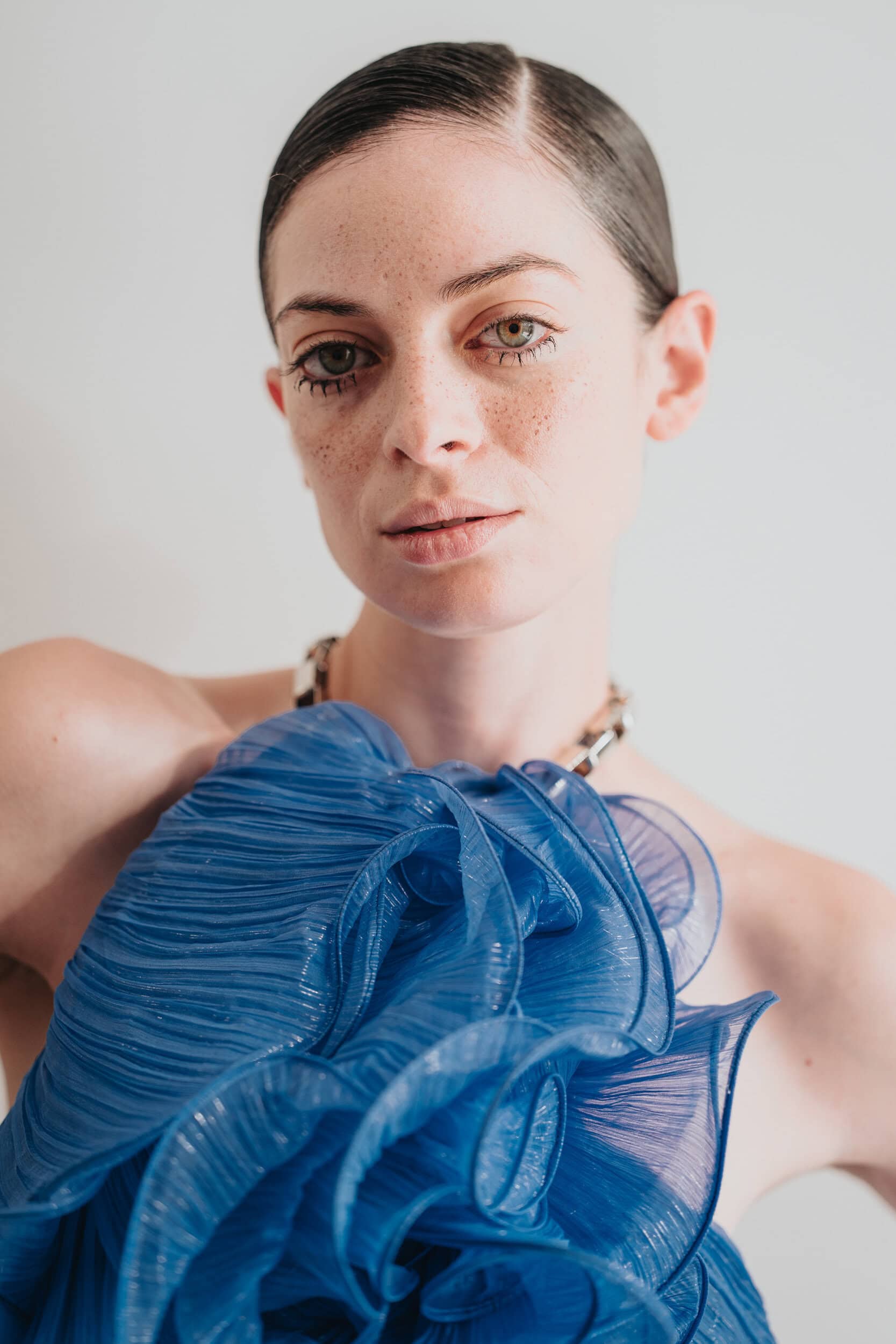 Aelis Fall 2026 Couture Fashion Show Backstage