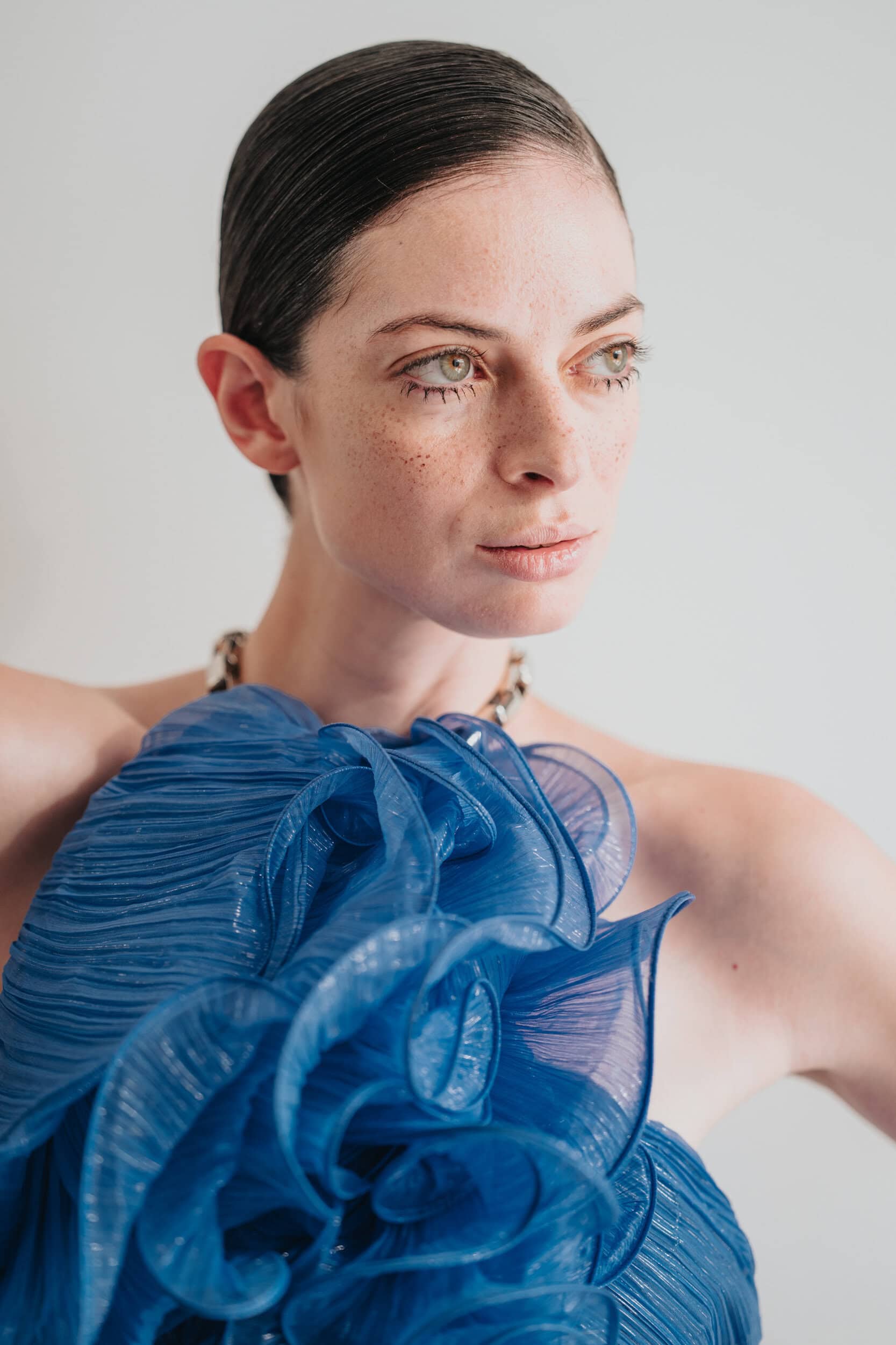 Aelis Fall 2026 Couture Fashion Show Backstage