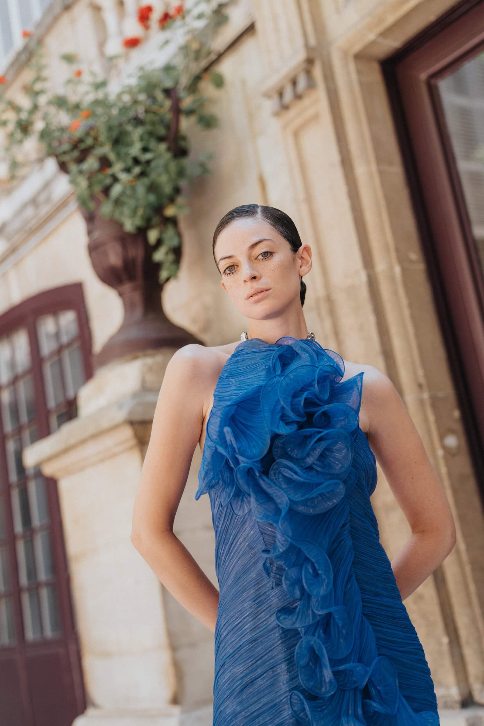 Aelis Fall 2026 Couture Fashion Show Backstage