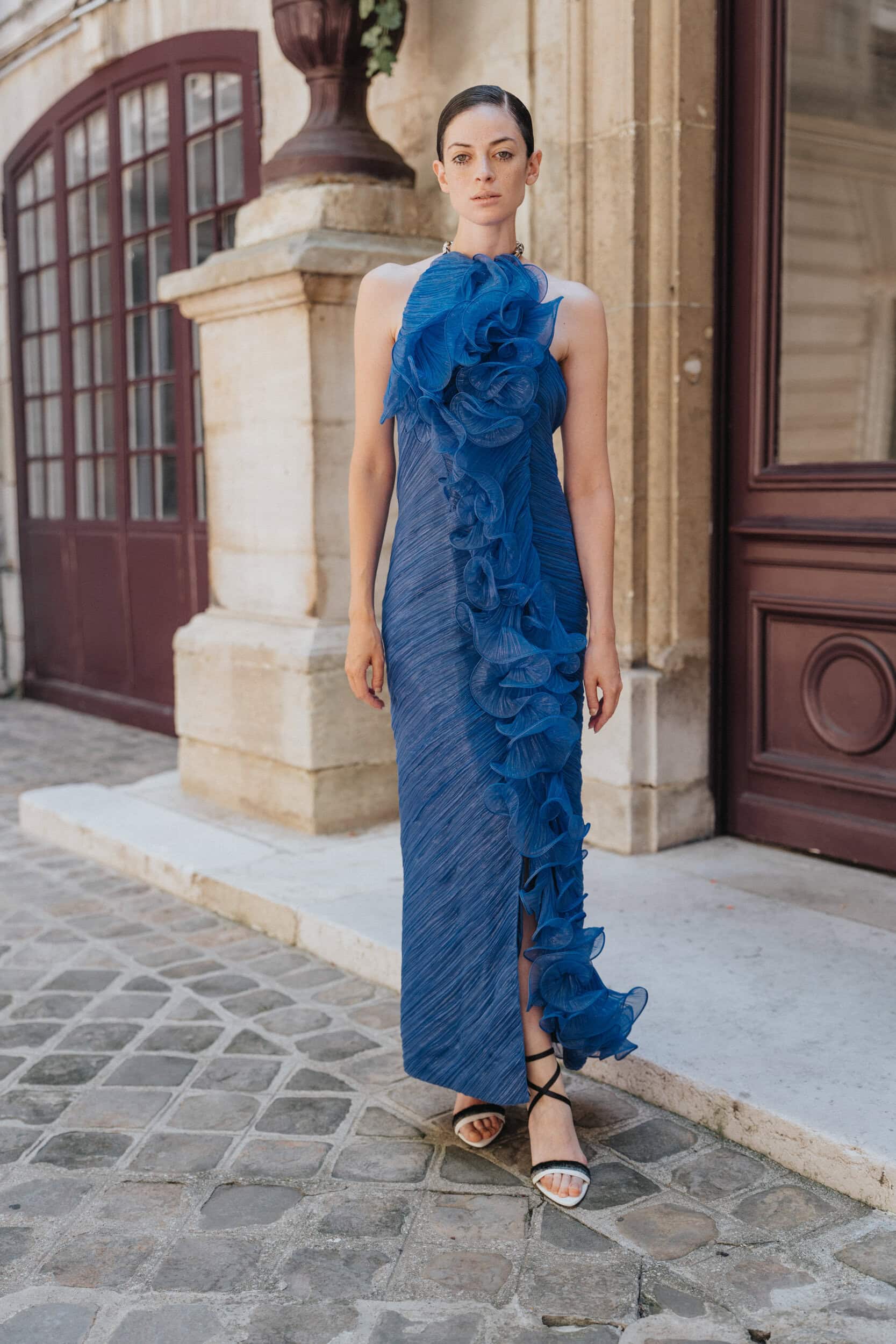 Aelis Fall 2026 Couture Fashion Show Backstage