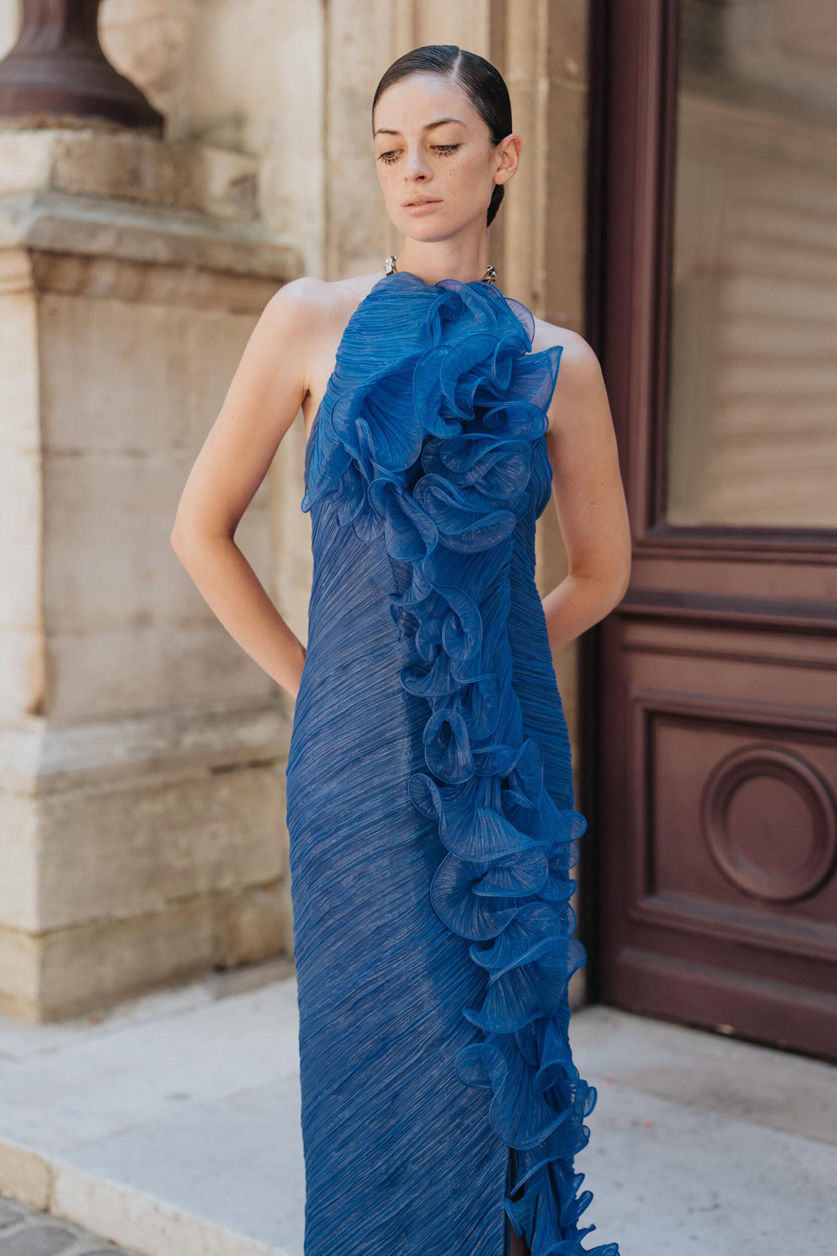 Aelis Fall 2026 Couture Fashion Show Backstage