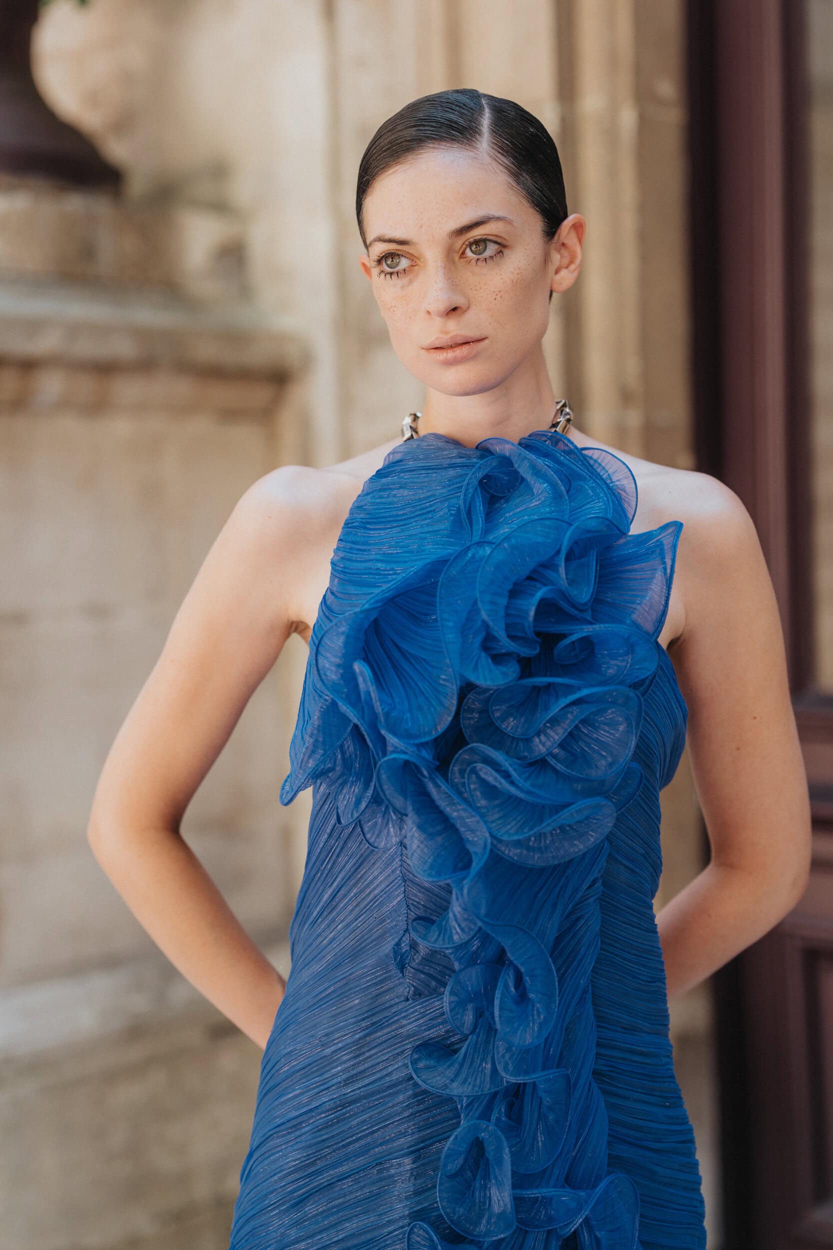 Aelis Fall 2026 Couture Fashion Show Backstage