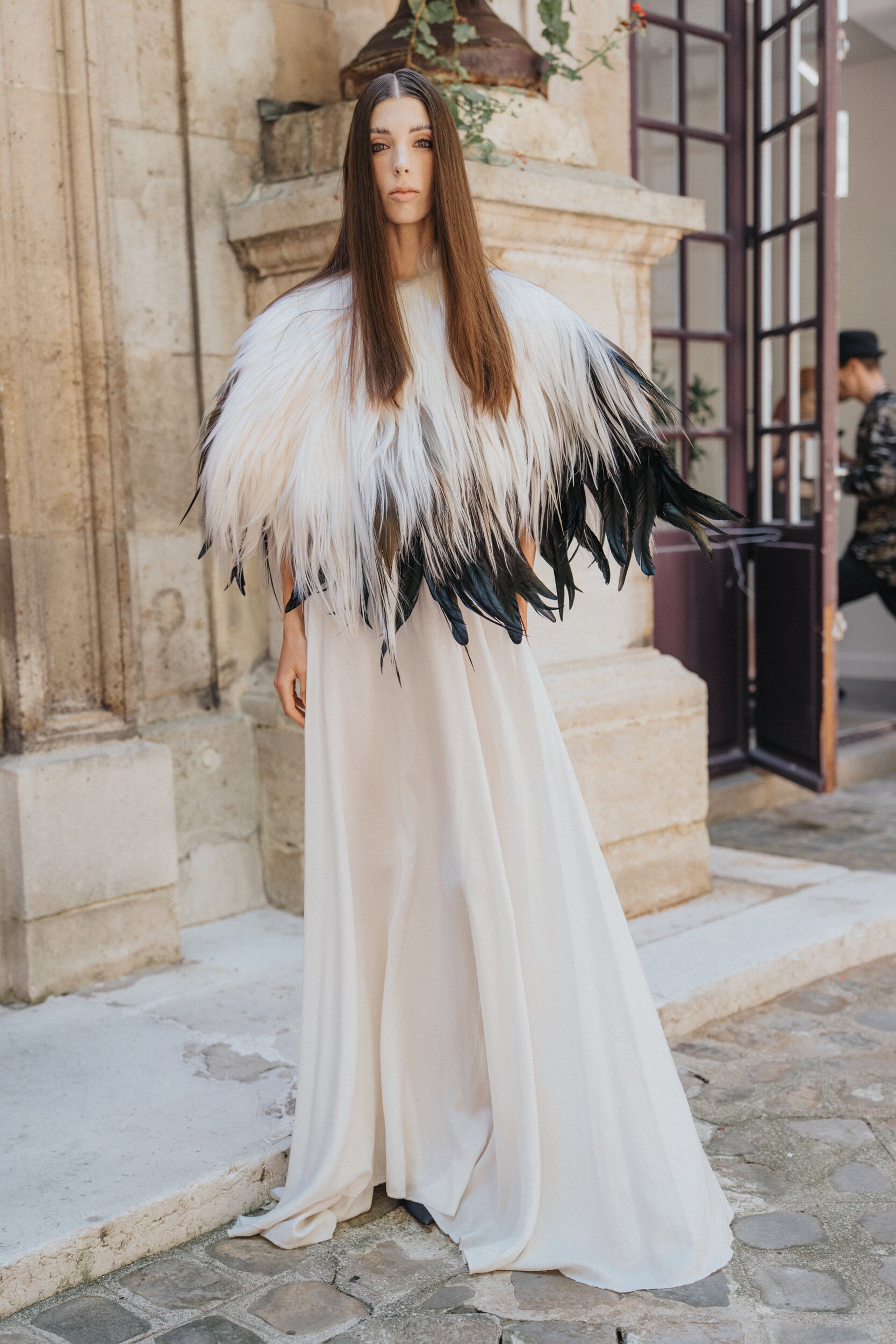 Aelis Fall 2026 Couture Fashion Show Backstage