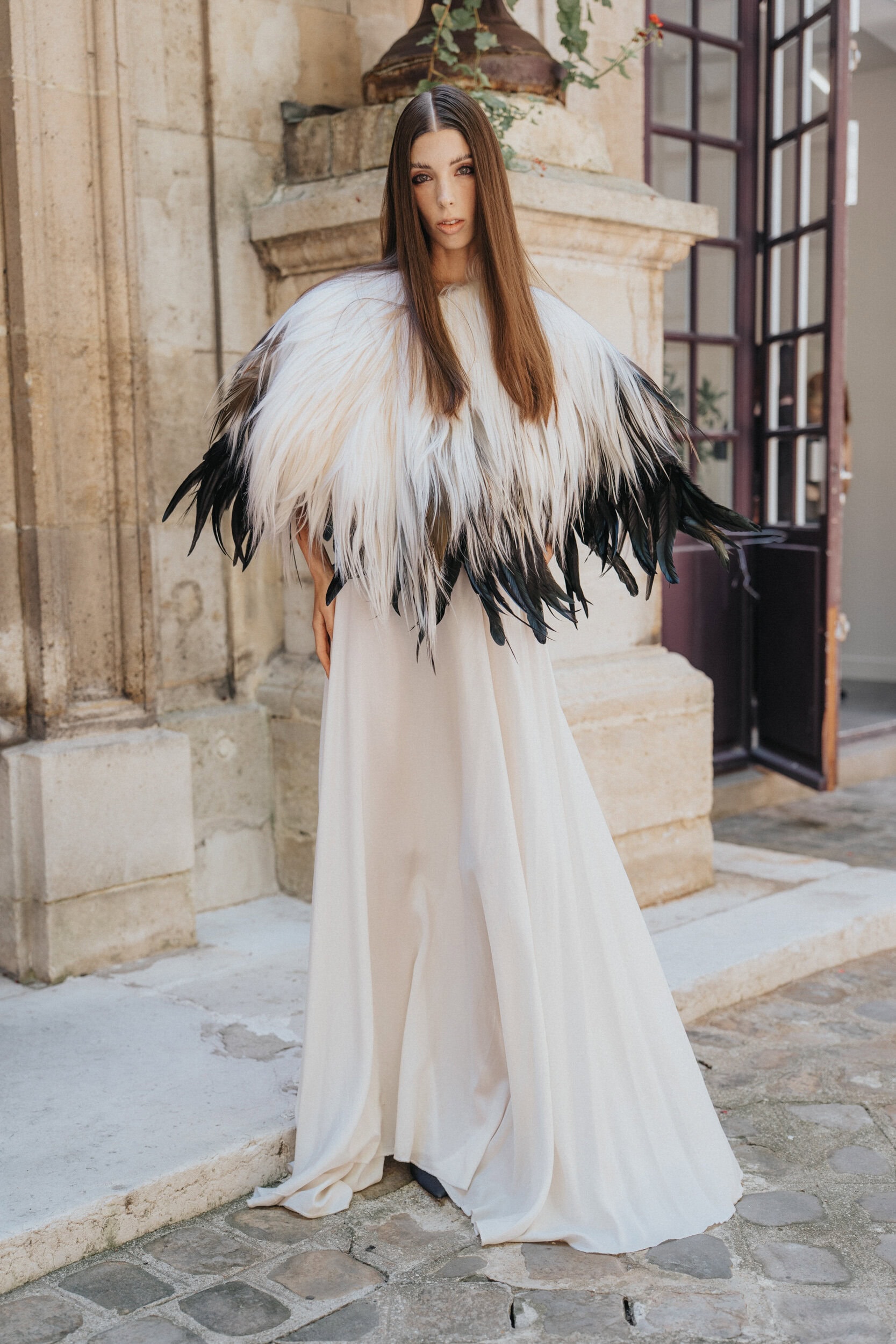 Aelis Fall 2026 Couture Fashion Show Backstage