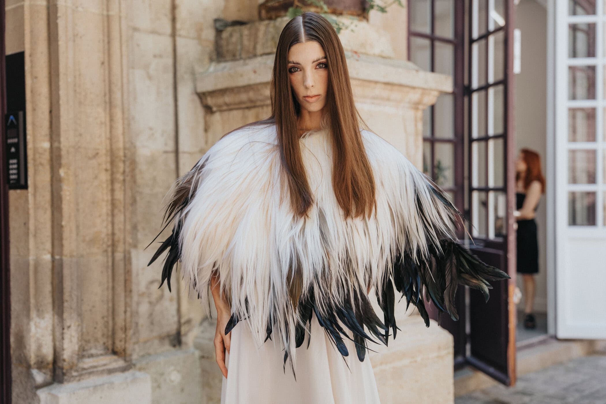Aelis Fall 2026 Couture Fashion Show Backstage