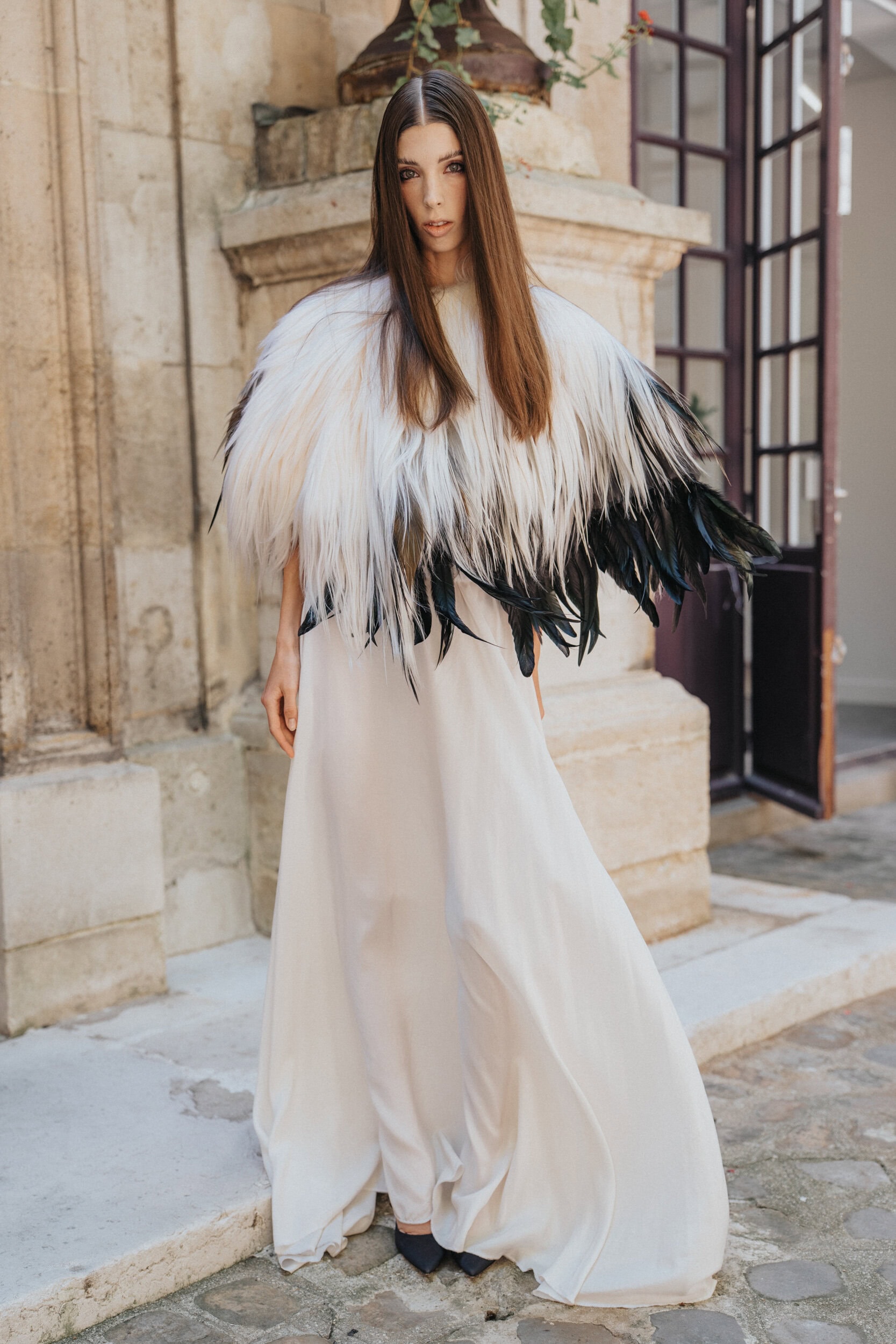 Aelis Fall 2026 Couture Fashion Show Backstage