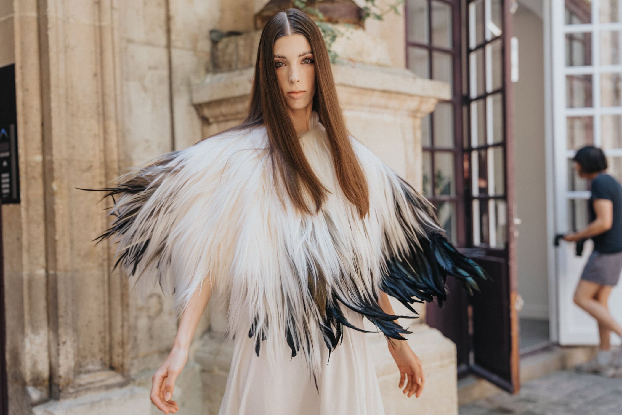 Aelis Fall 2026 Couture Fashion Show Backstage