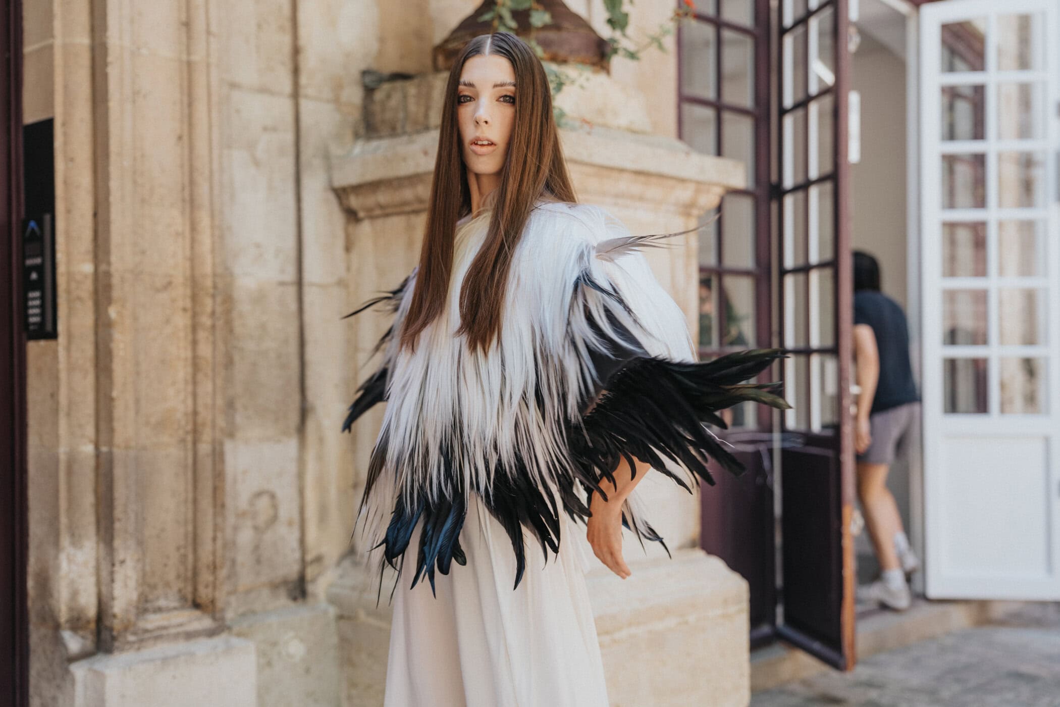 Aelis Fall 2026 Couture Fashion Show Backstage