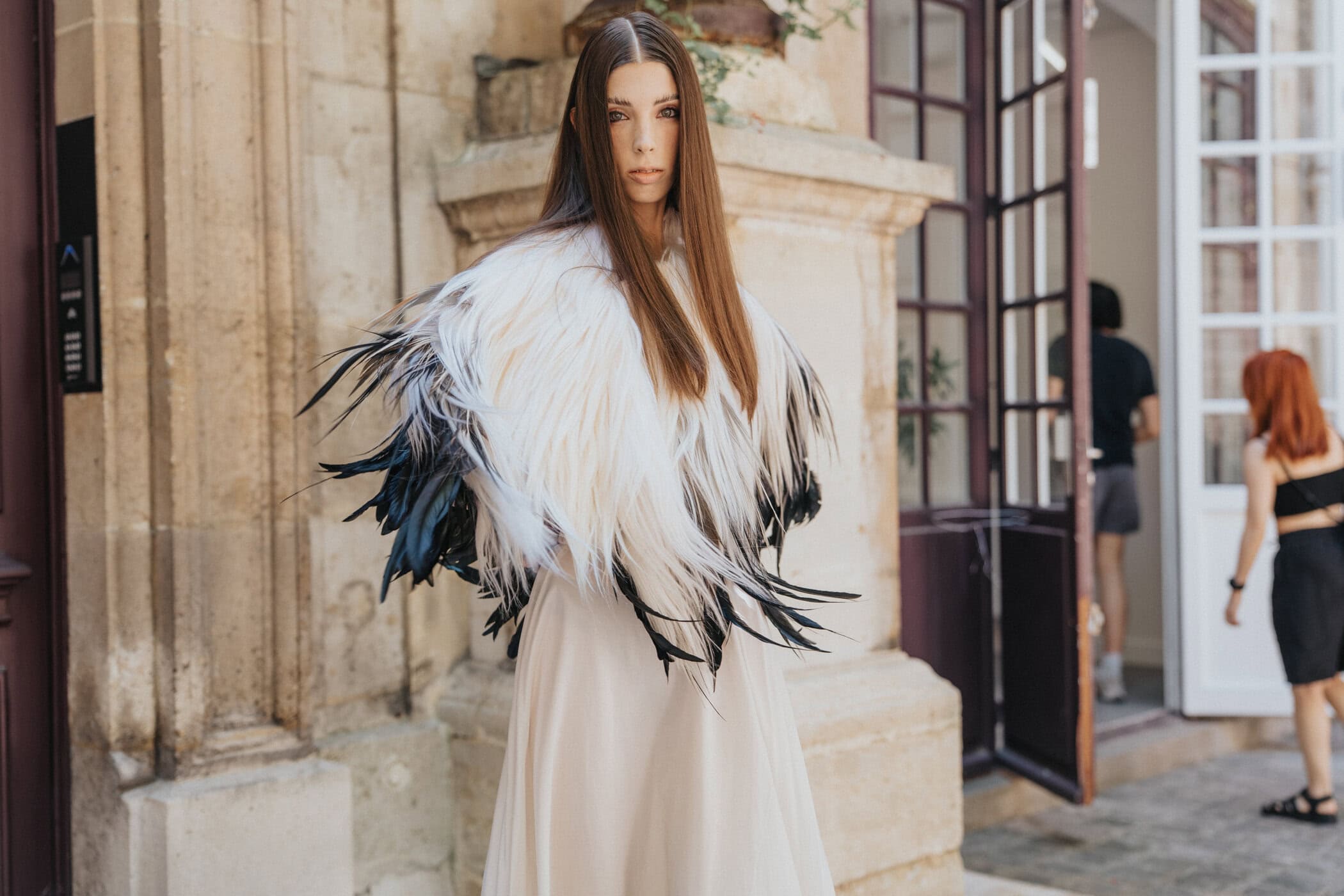 Aelis Fall 2026 Couture Fashion Show Backstage