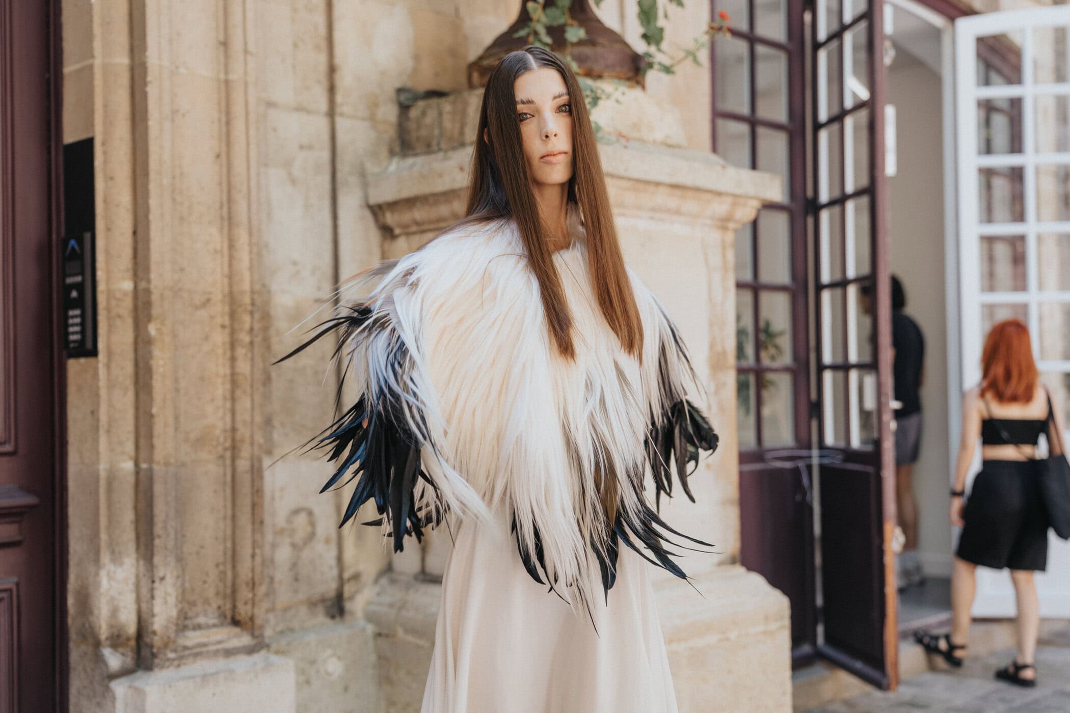 Aelis Fall 2026 Couture Fashion Show Backstage