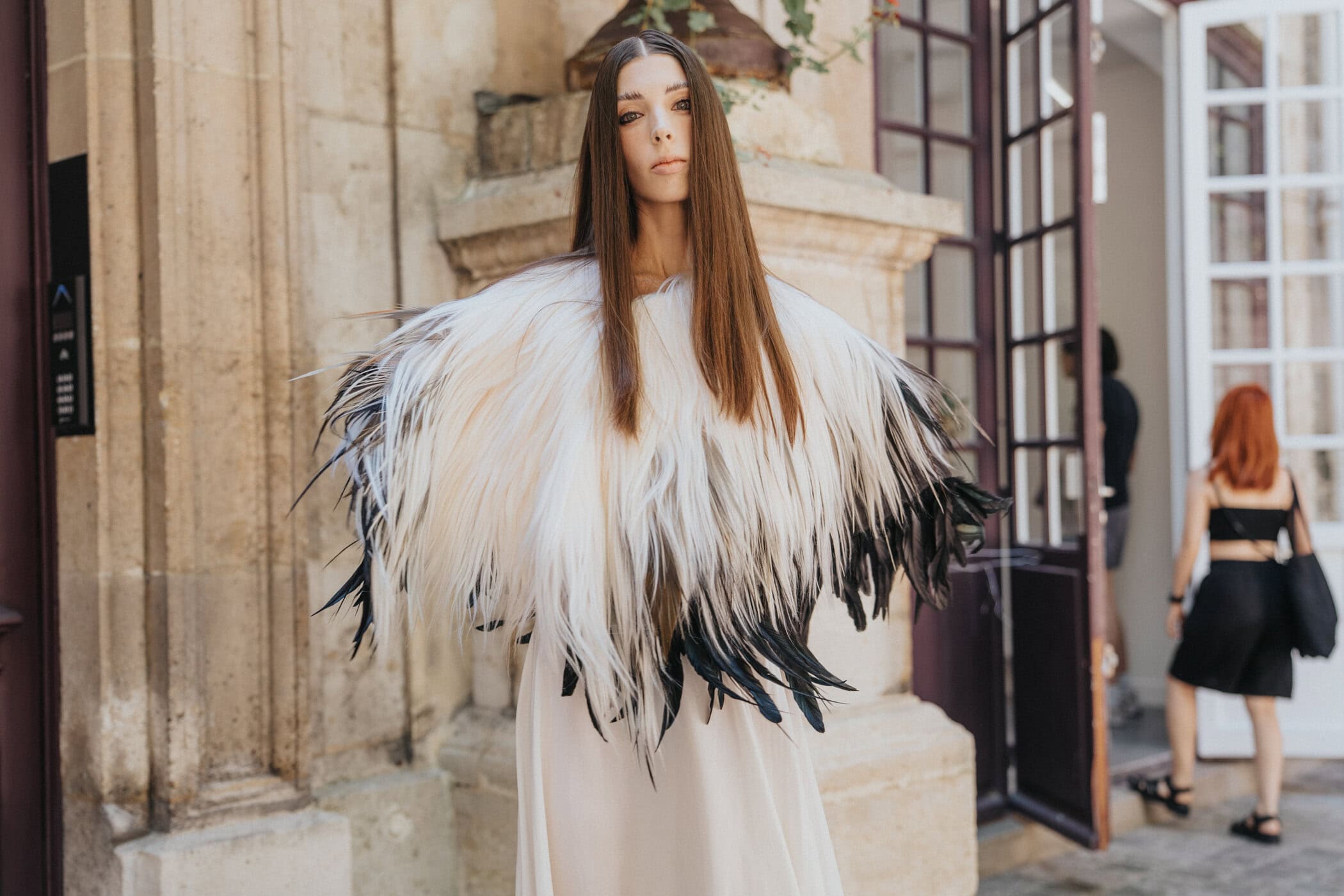 Aelis Fall 2026 Couture Fashion Show Backstage