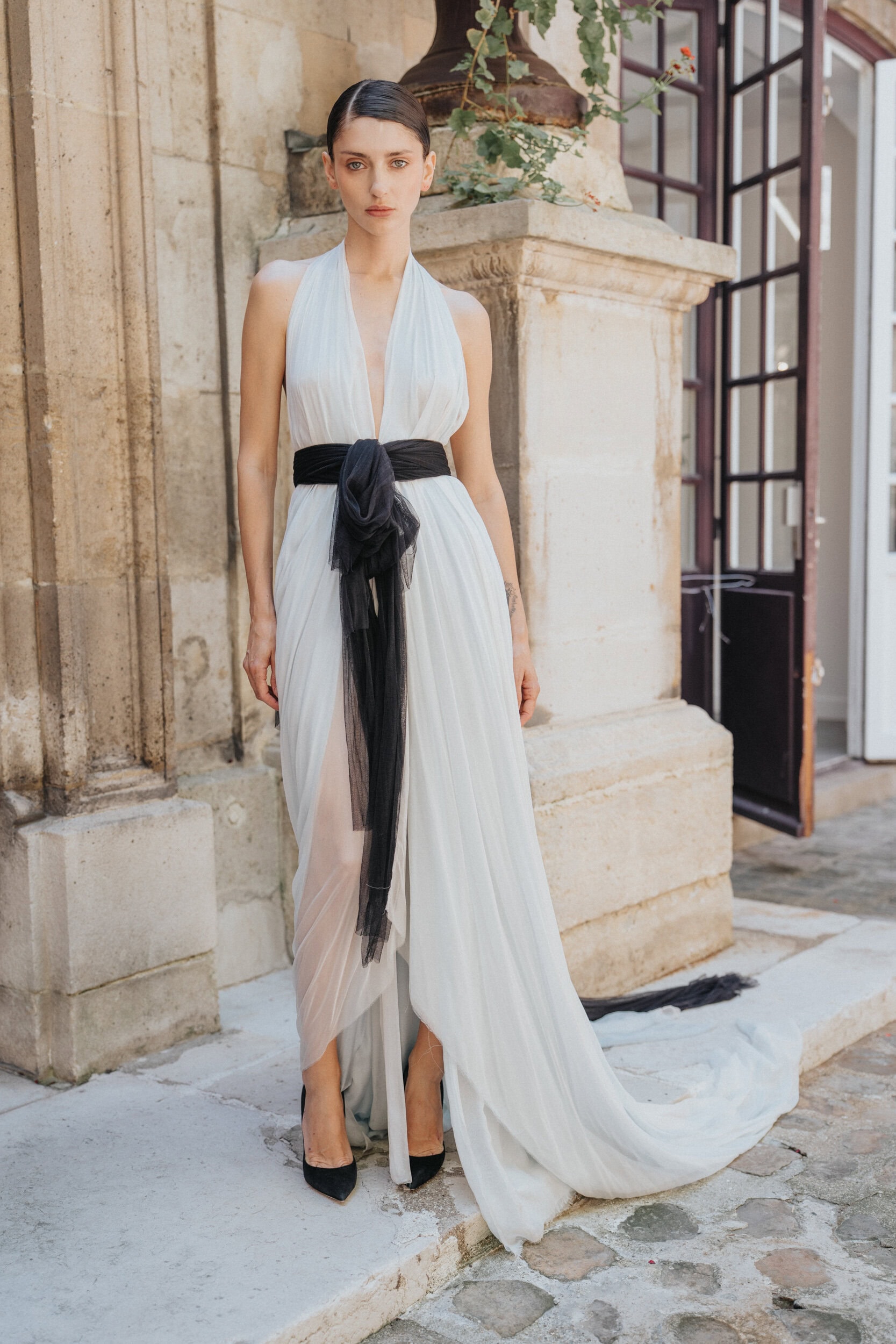 Aelis Fall 2026 Couture Fashion Show Backstage