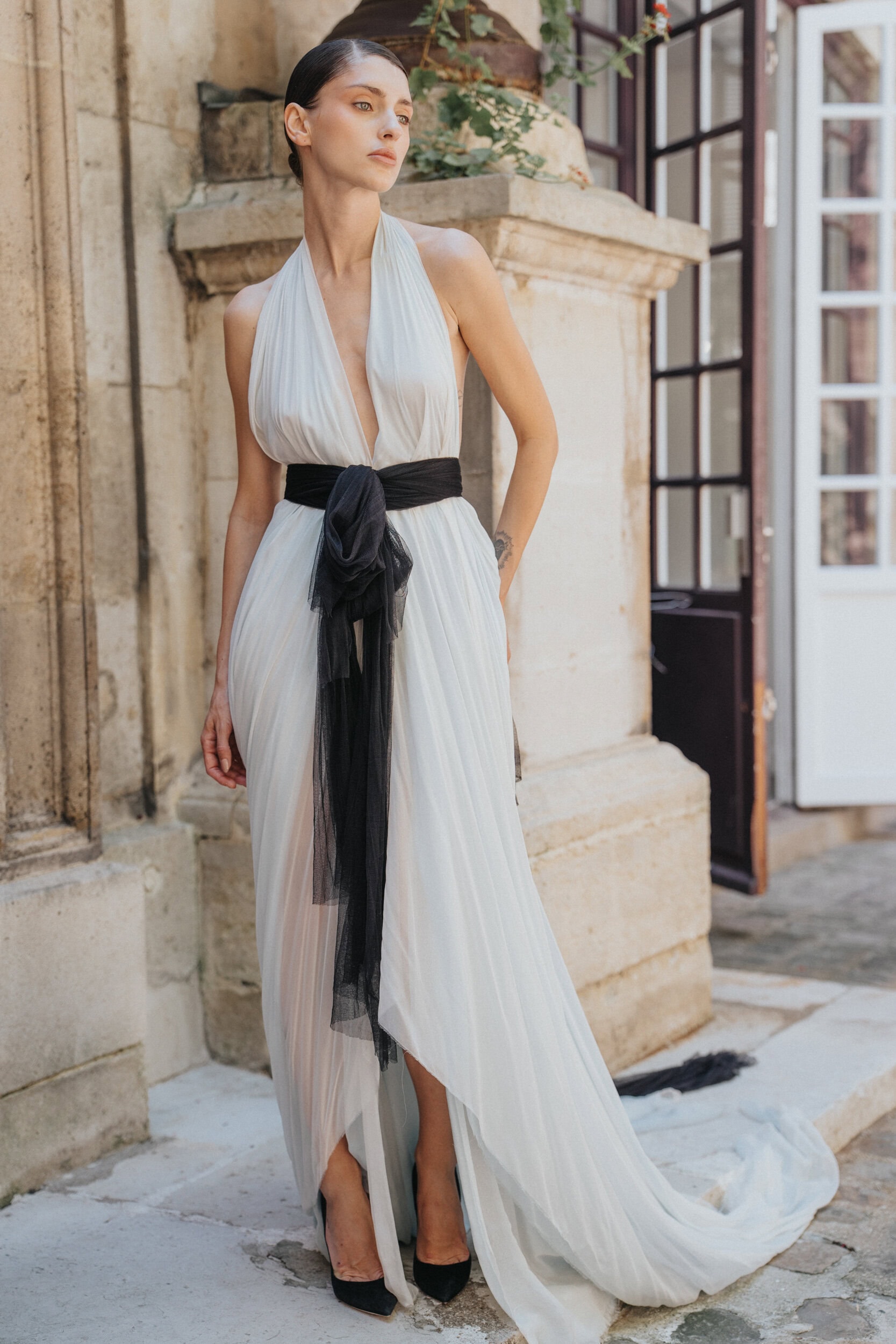 Aelis Fall 2026 Couture Fashion Show Backstage