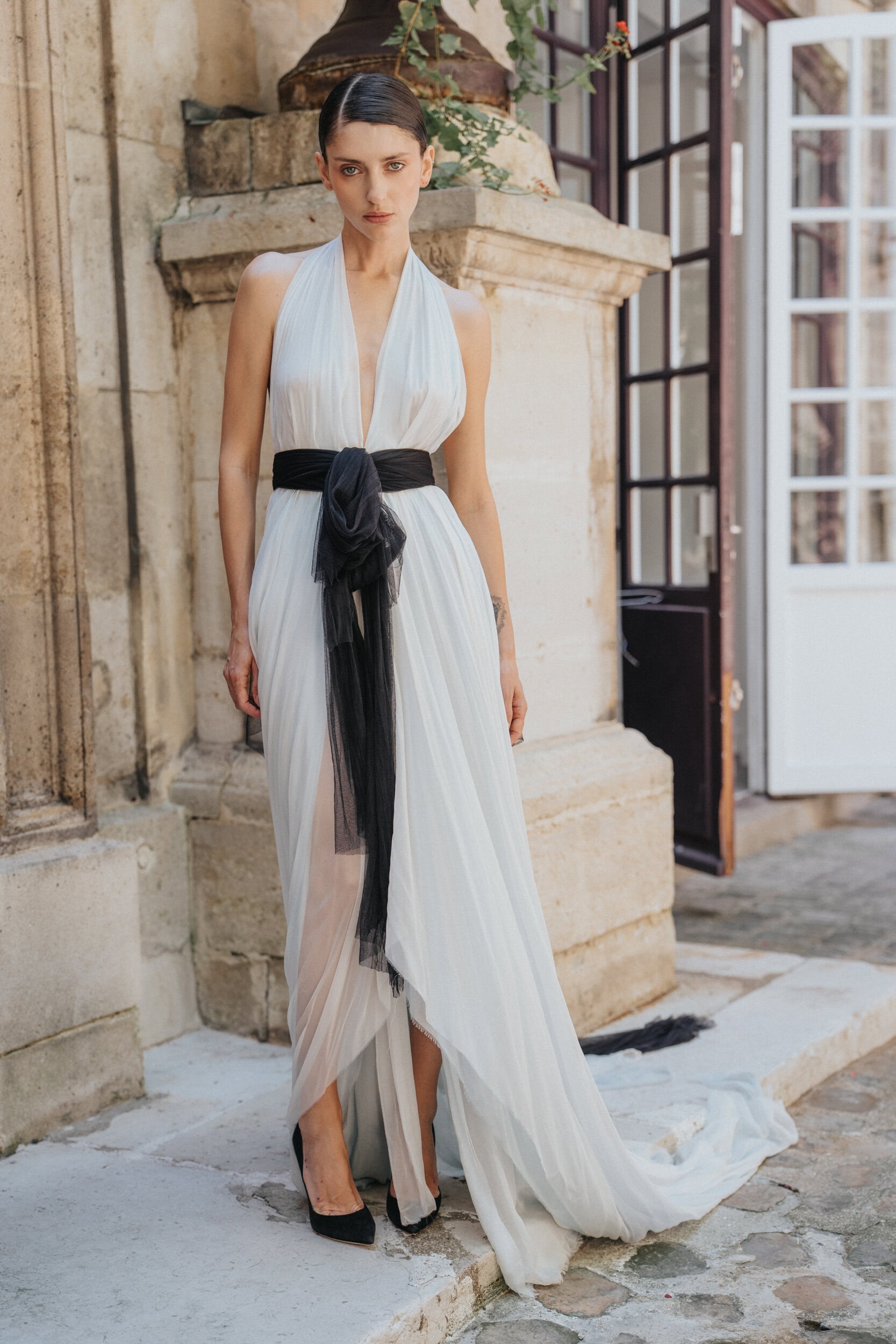 Aelis Fall 2026 Couture Fashion Show Backstage