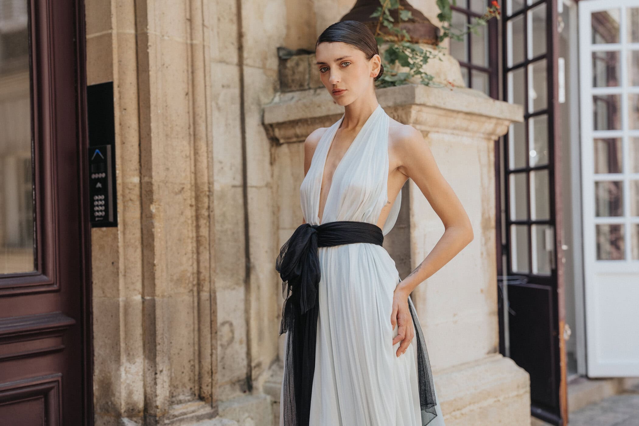 Aelis Fall 2026 Couture Fashion Show Backstage