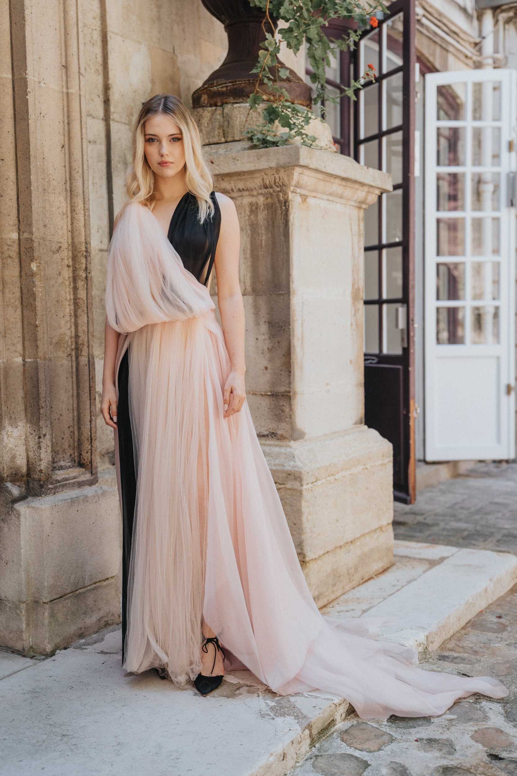 Aelis Fall 2026 Couture Fashion Show Backstage