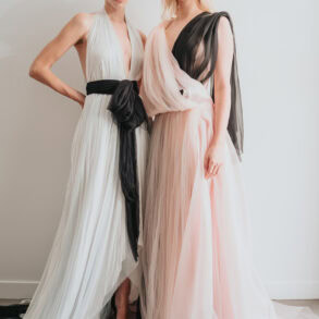 Aelis Fall 2026 Couture Fashion Show Backstage